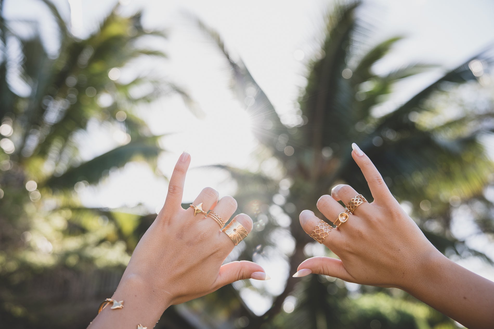 Gliding Ring KEANI JEWELRY