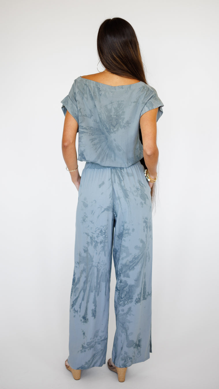 Mareva Top / Murky Grey Khush Clothing