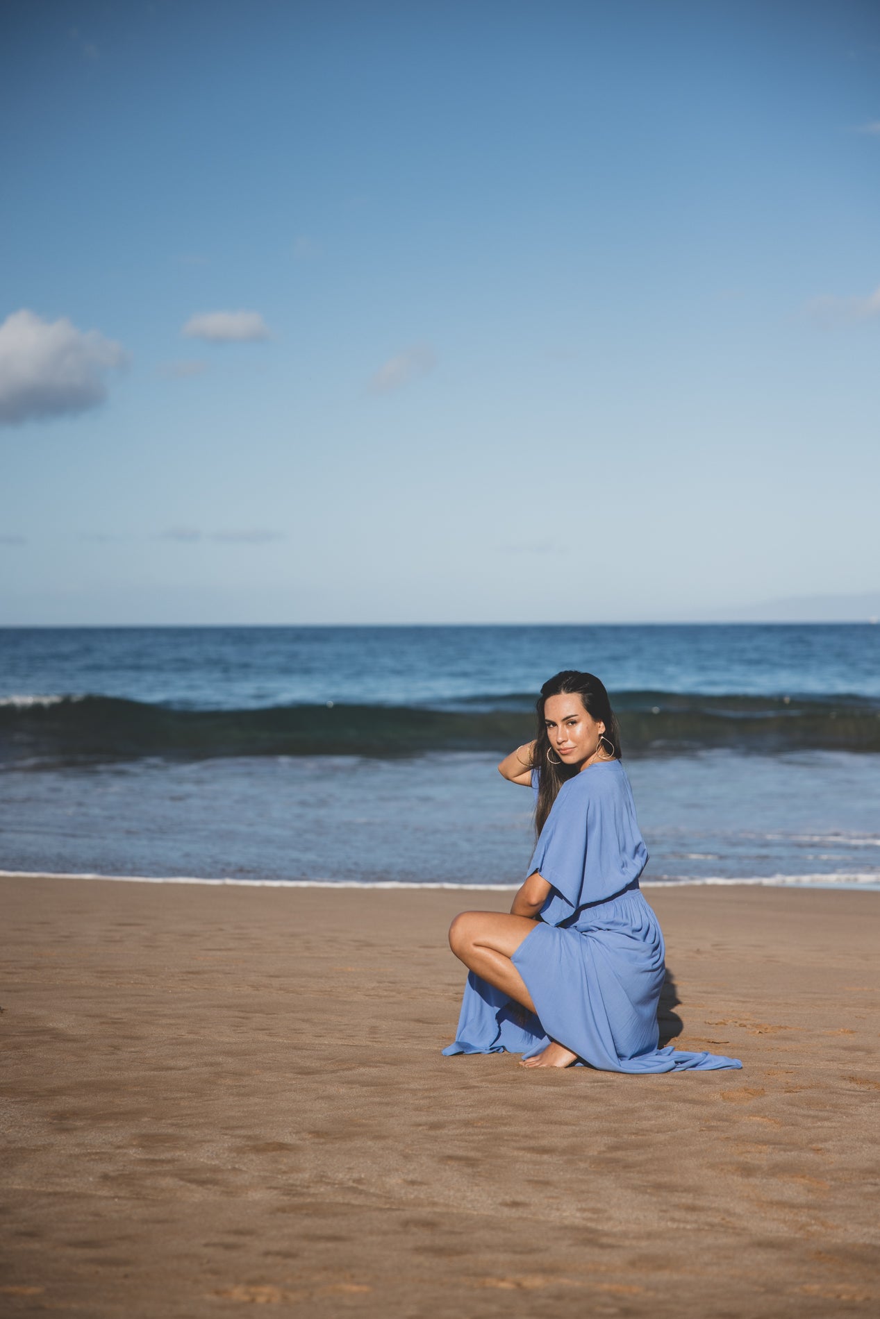 Timeless Tears / Wide KEANI JEWELRY