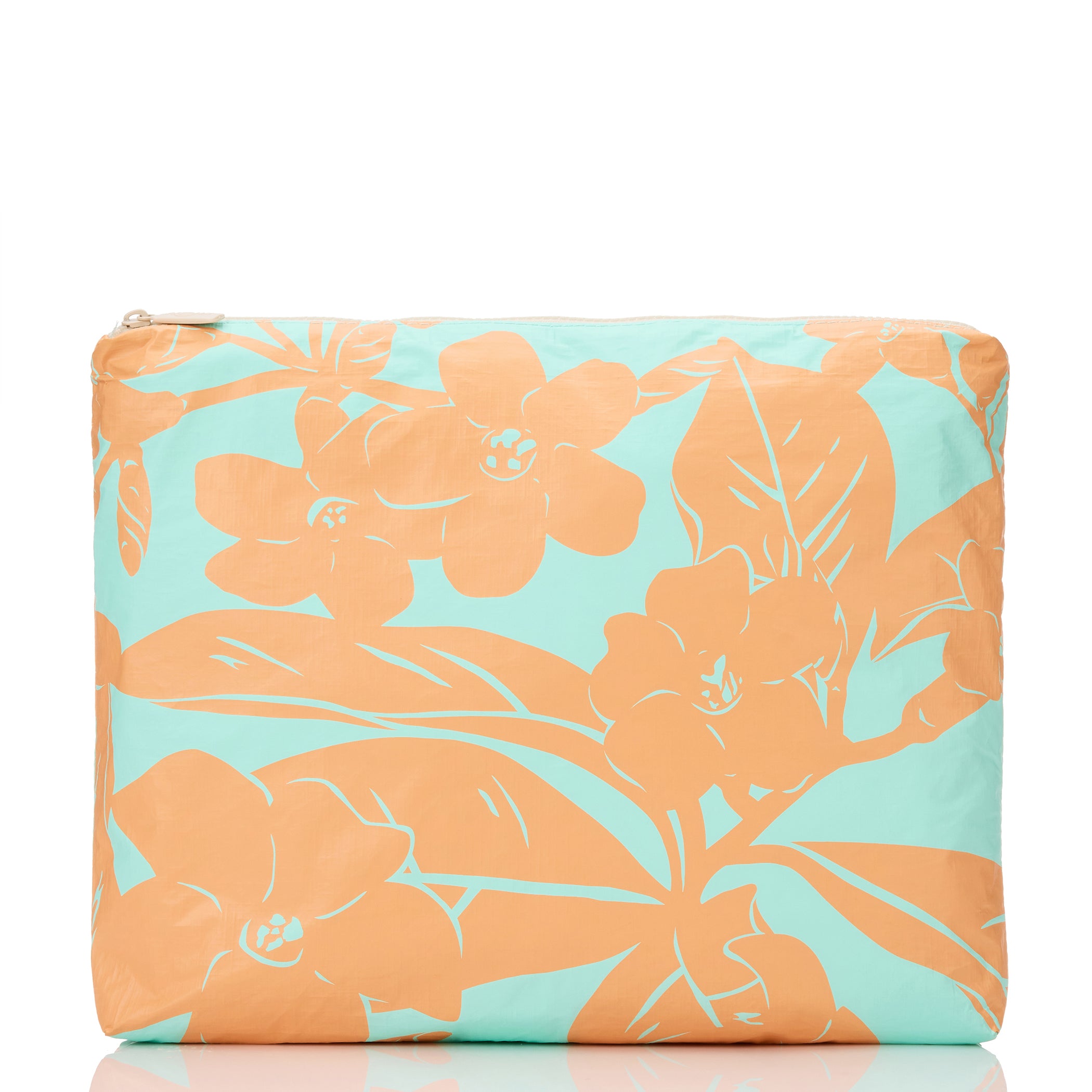 Lei Garden Max Pouch / Splash Aloha Collection