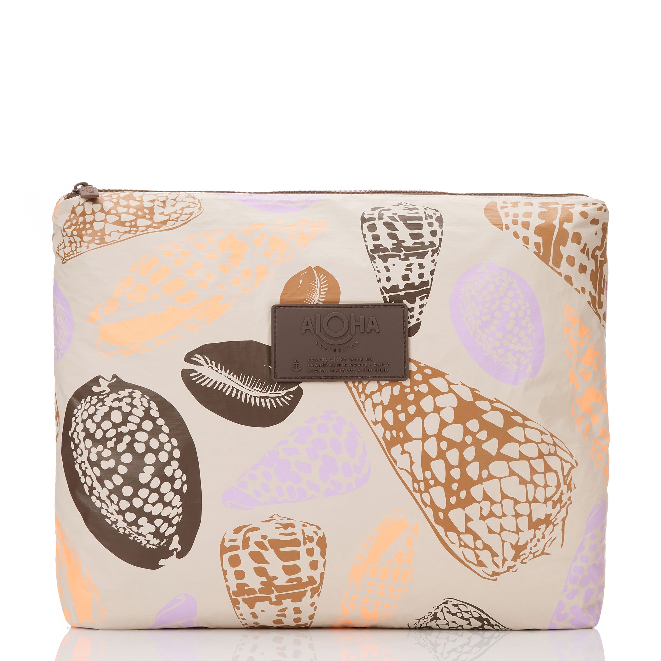 Shoreline Max Pouch / Sandstone Aloha Collection