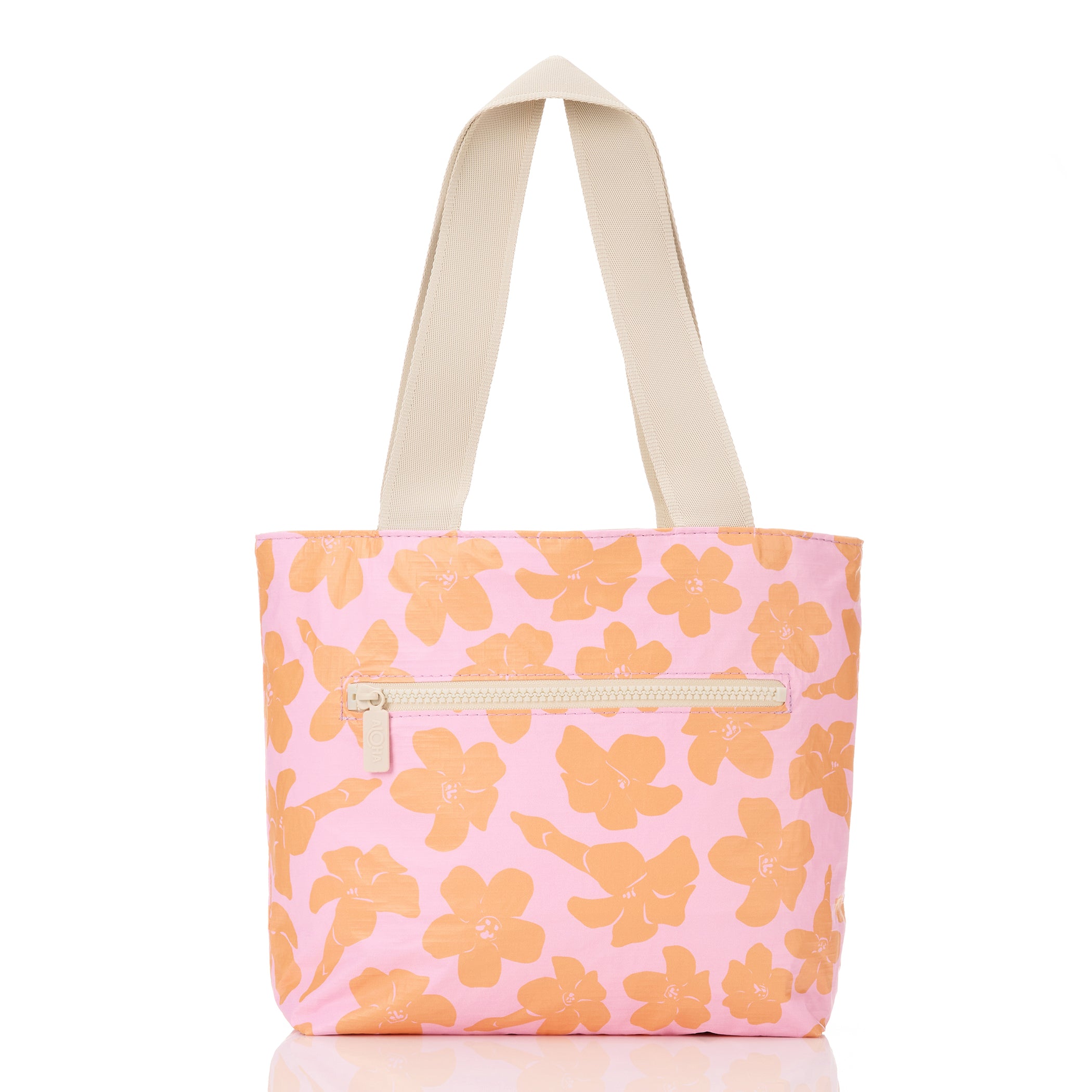 Puakenikeni Buds Mini Tripper / Pink & Orange Aloha Collection