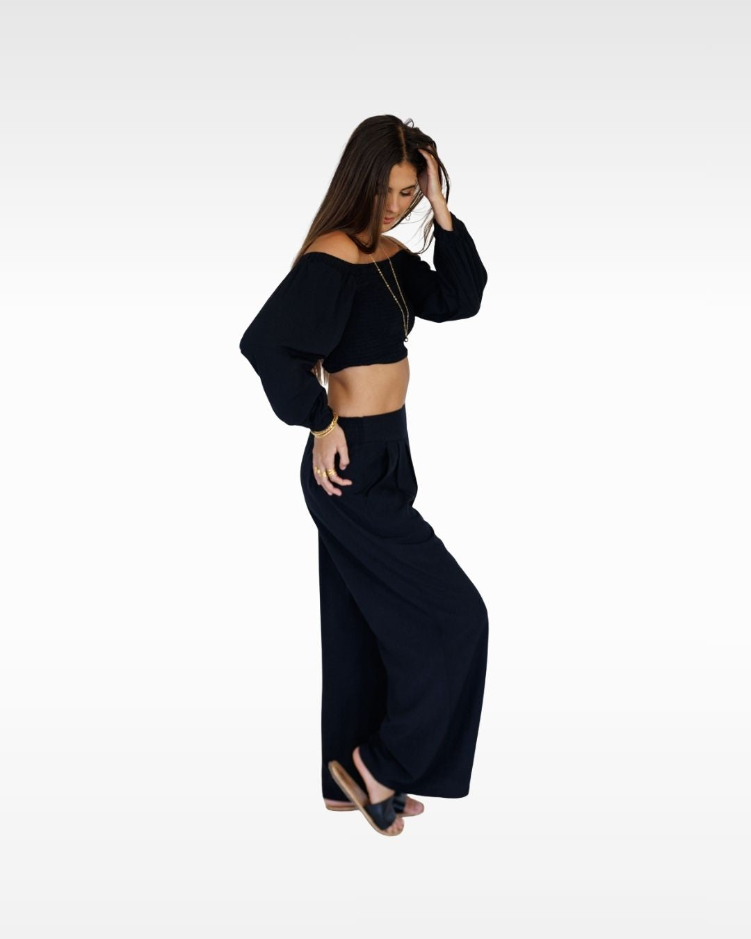 Waikiki Top / Midnight KEANI APPAREL