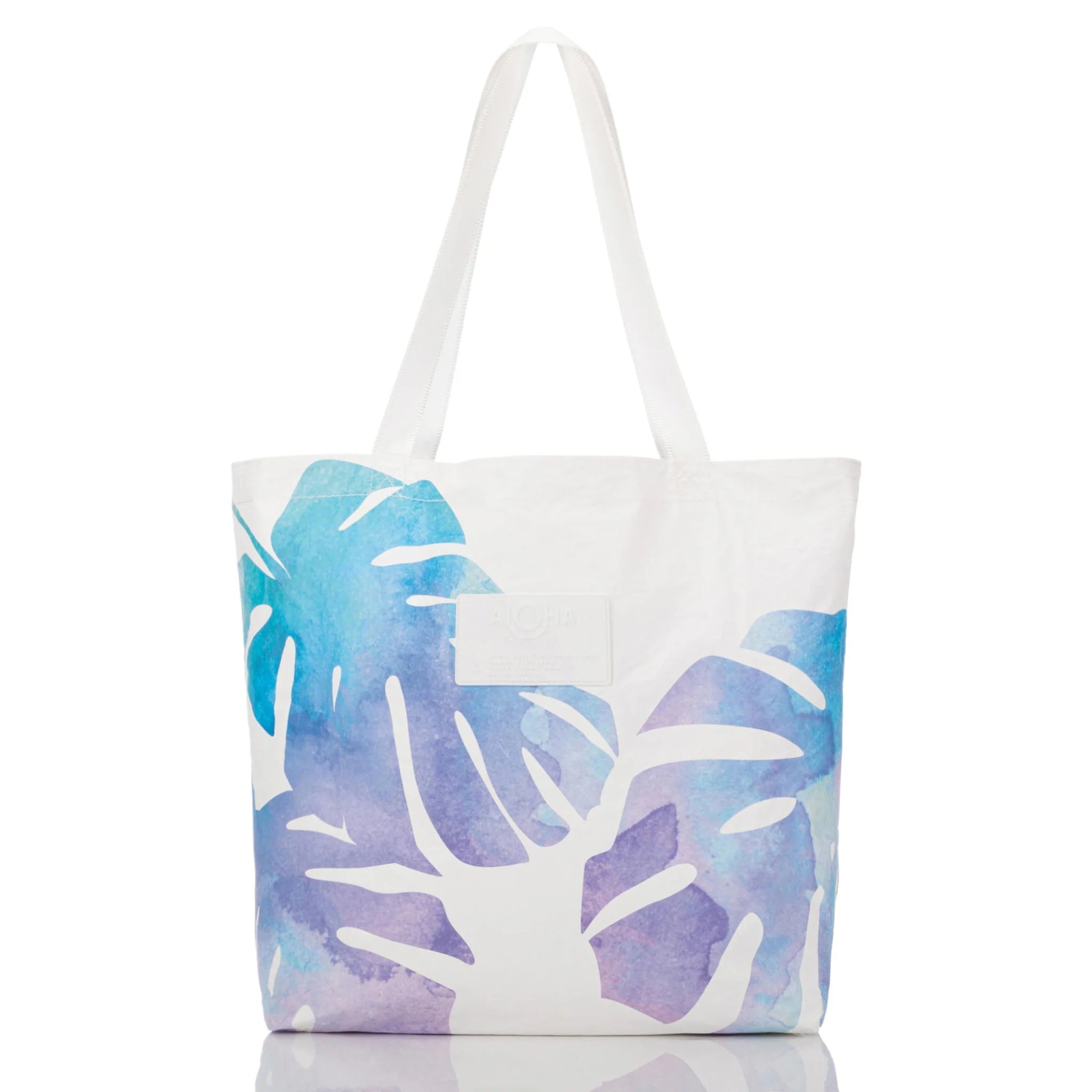Monstera Reversible Tote / Dawn Aloha Collection