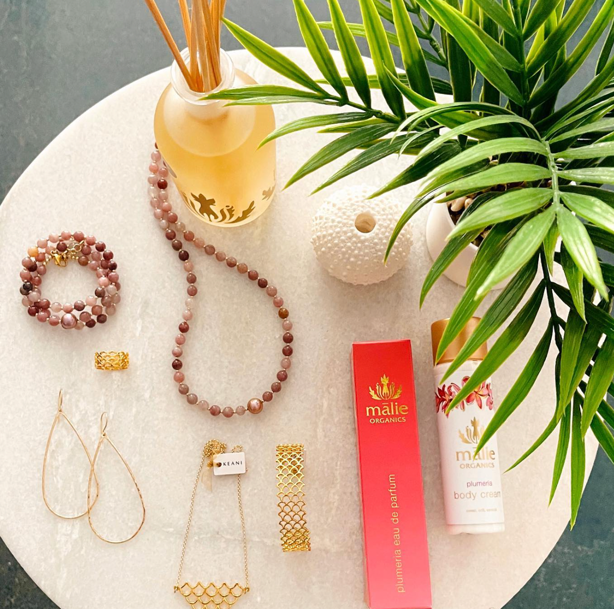 Immerse KEANI JEWELRY