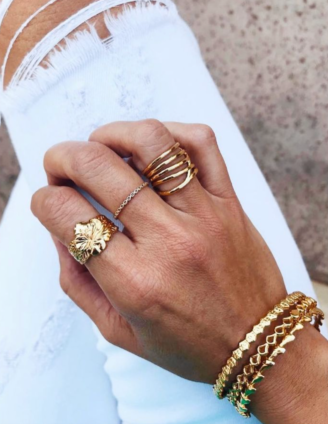 Enchanted Ring KEANI JEWELRY