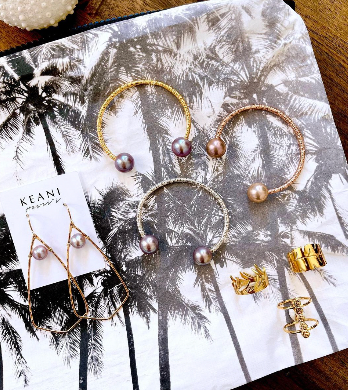 Mauka Ring KEANI JEWELRY