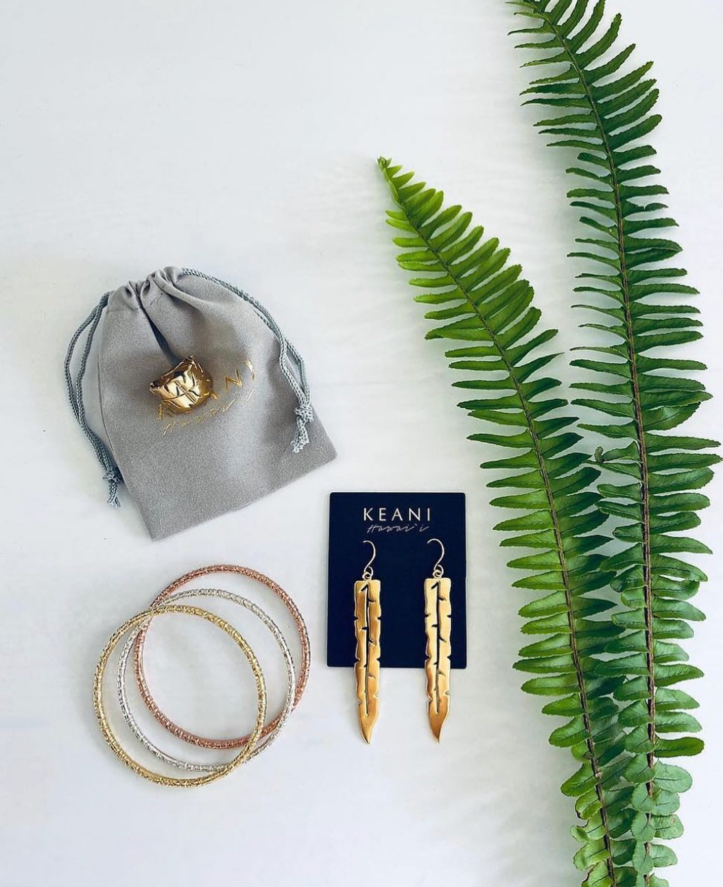 Coco Bangle KEANI JEWELRY