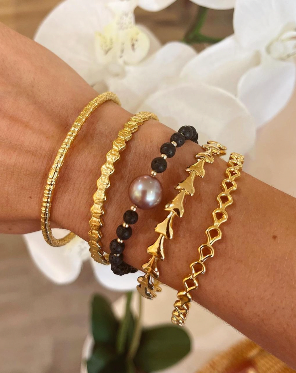 Moani Bangle KEANI JEWELRY