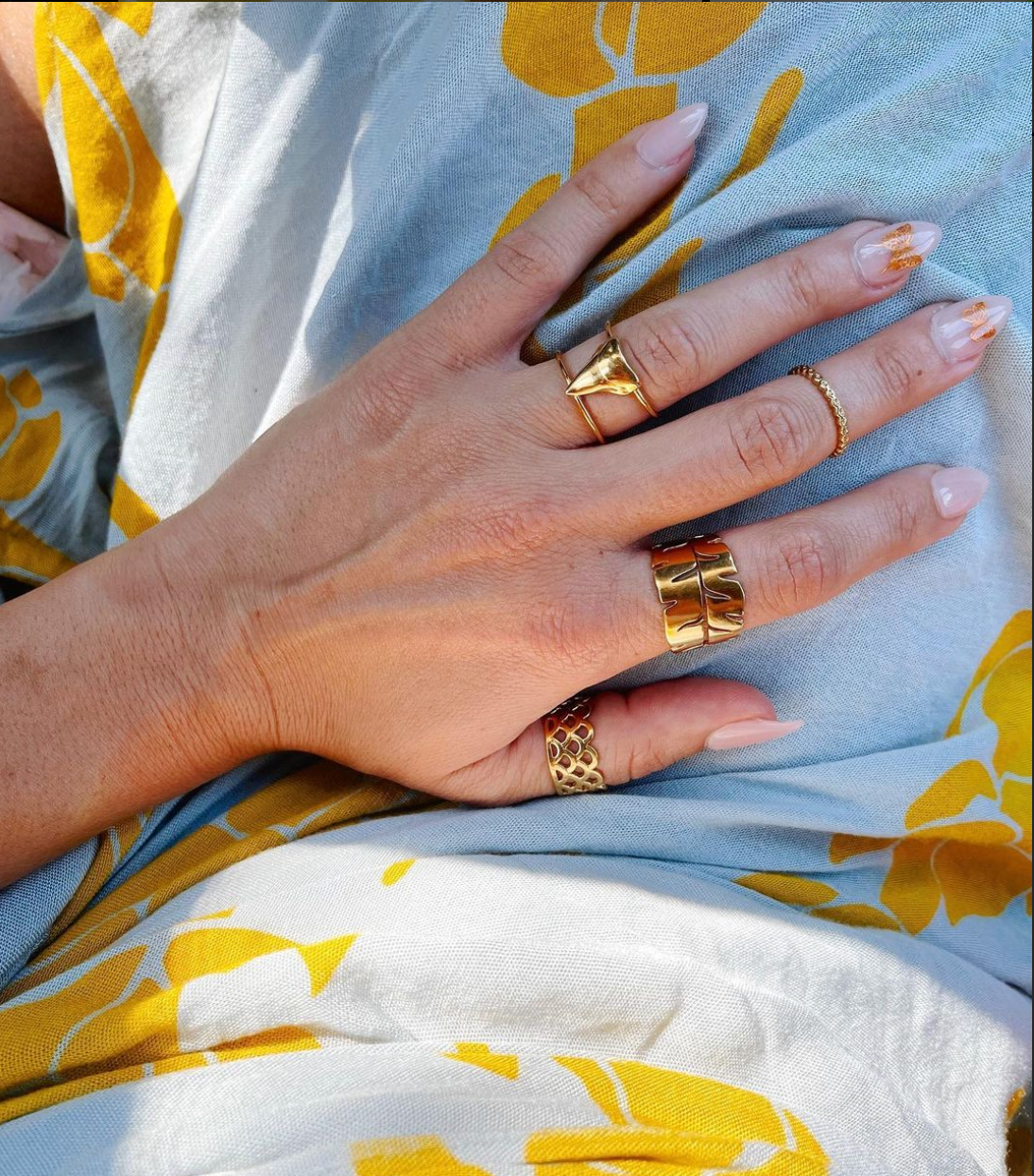 Fanged Ring KEANI JEWELRY