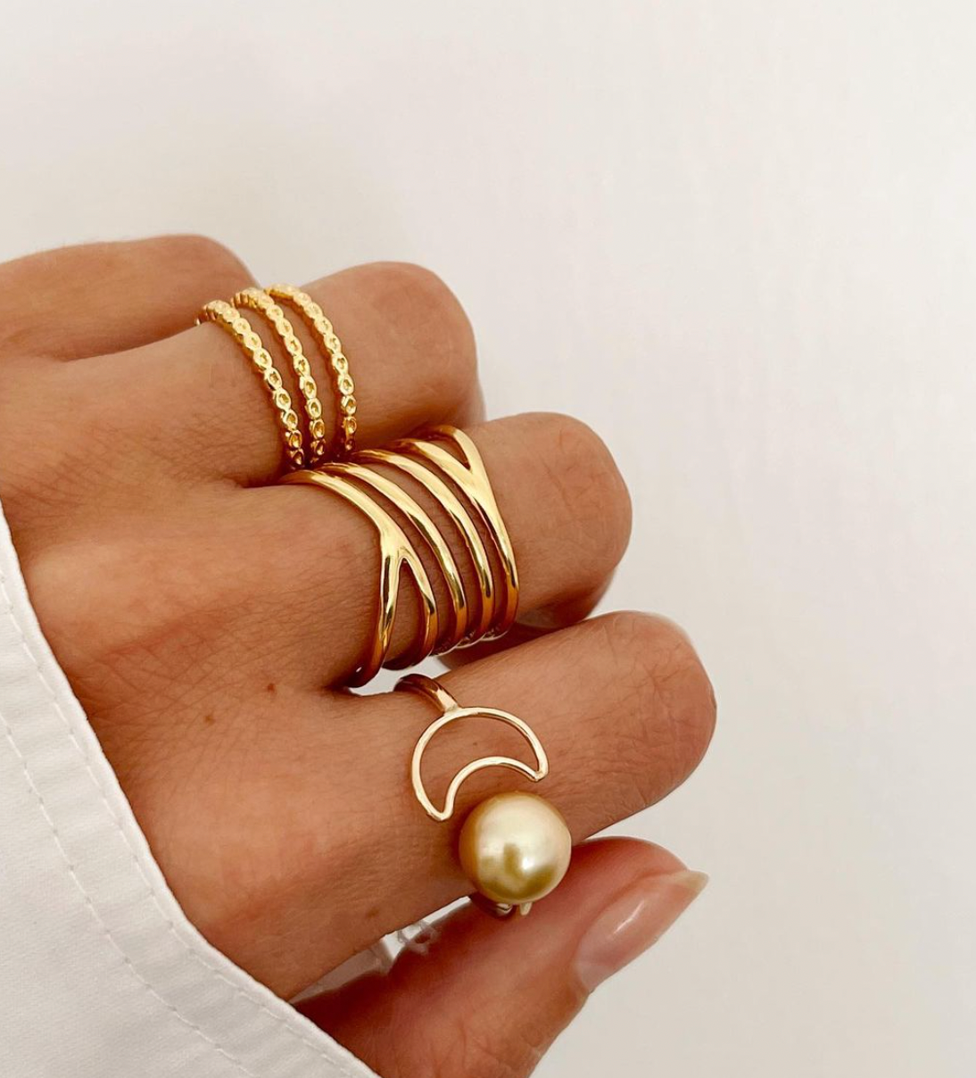 Enchanted Ring KEANI JEWELRY