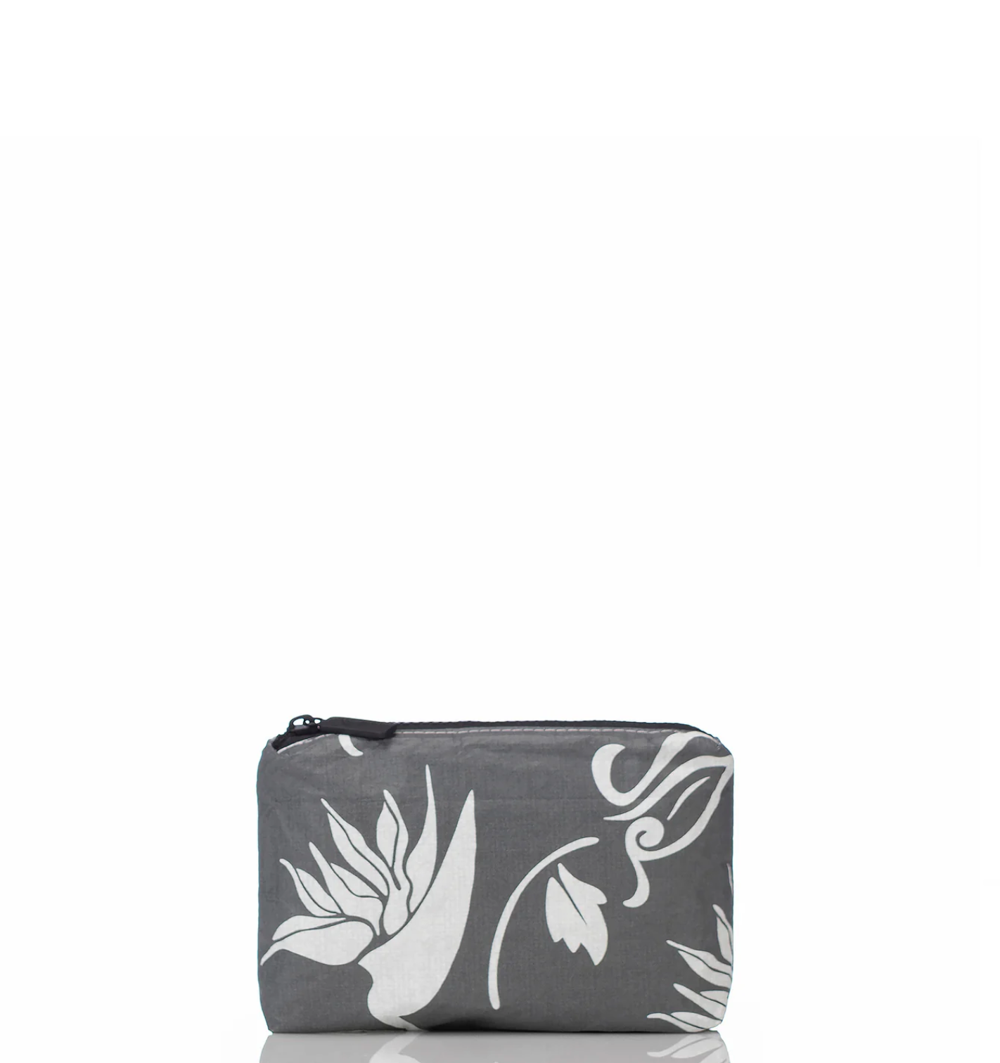 Pekelo Mini Pouch / Vintage Black Aloha Collection