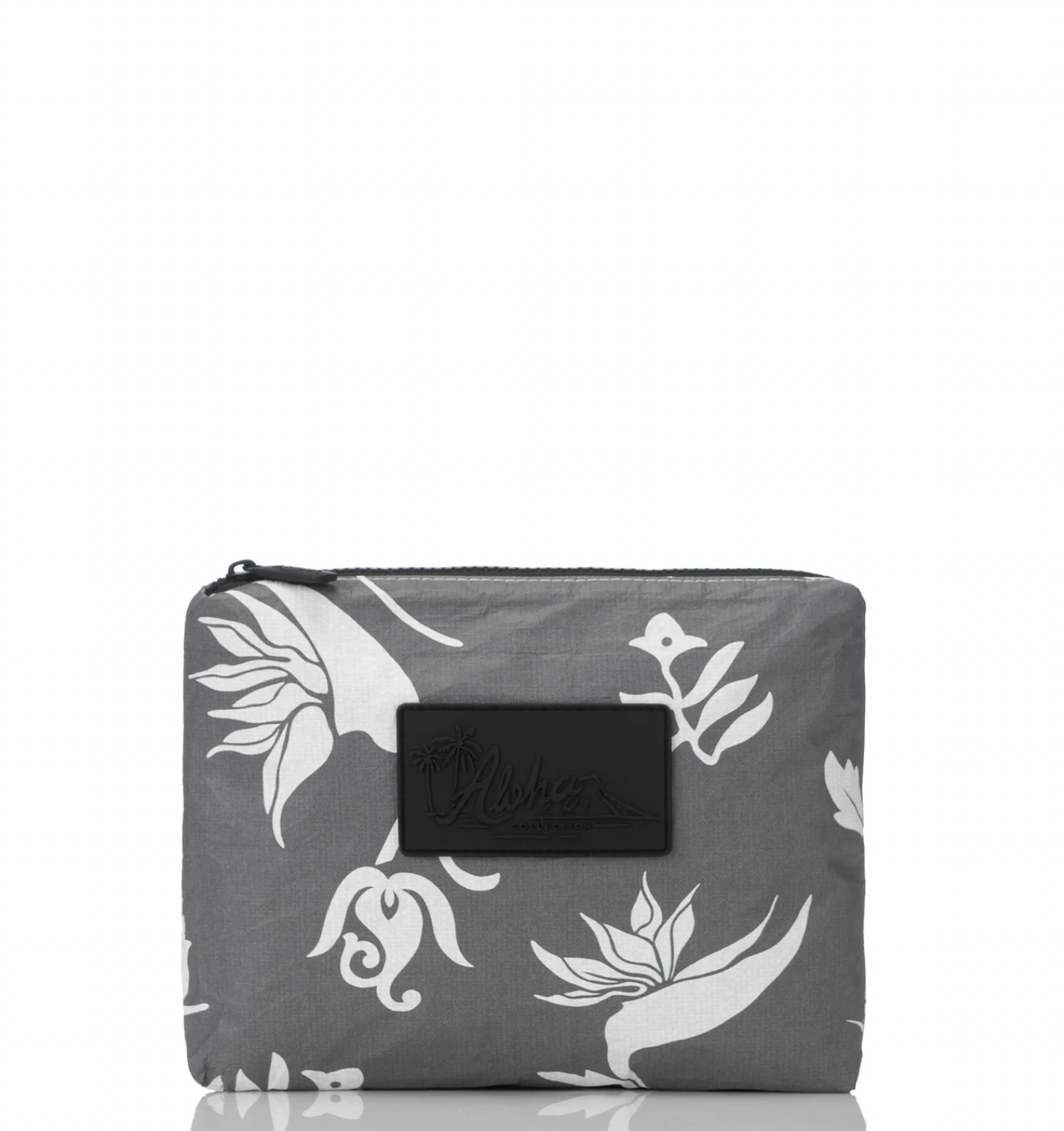 Pekelo Small Pouch / Vintage Black Aloha Collection