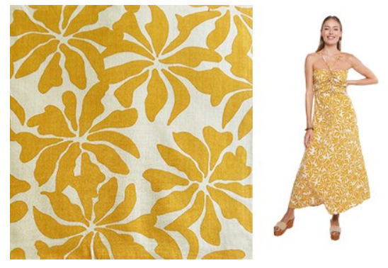 Morena Jumpsuit / Aloha Sunset Khush Clothing