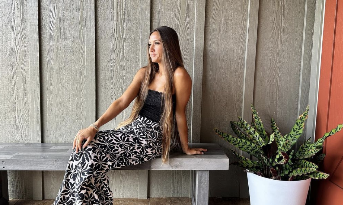 Johanna Pant / Aloha Black Khush Clothing