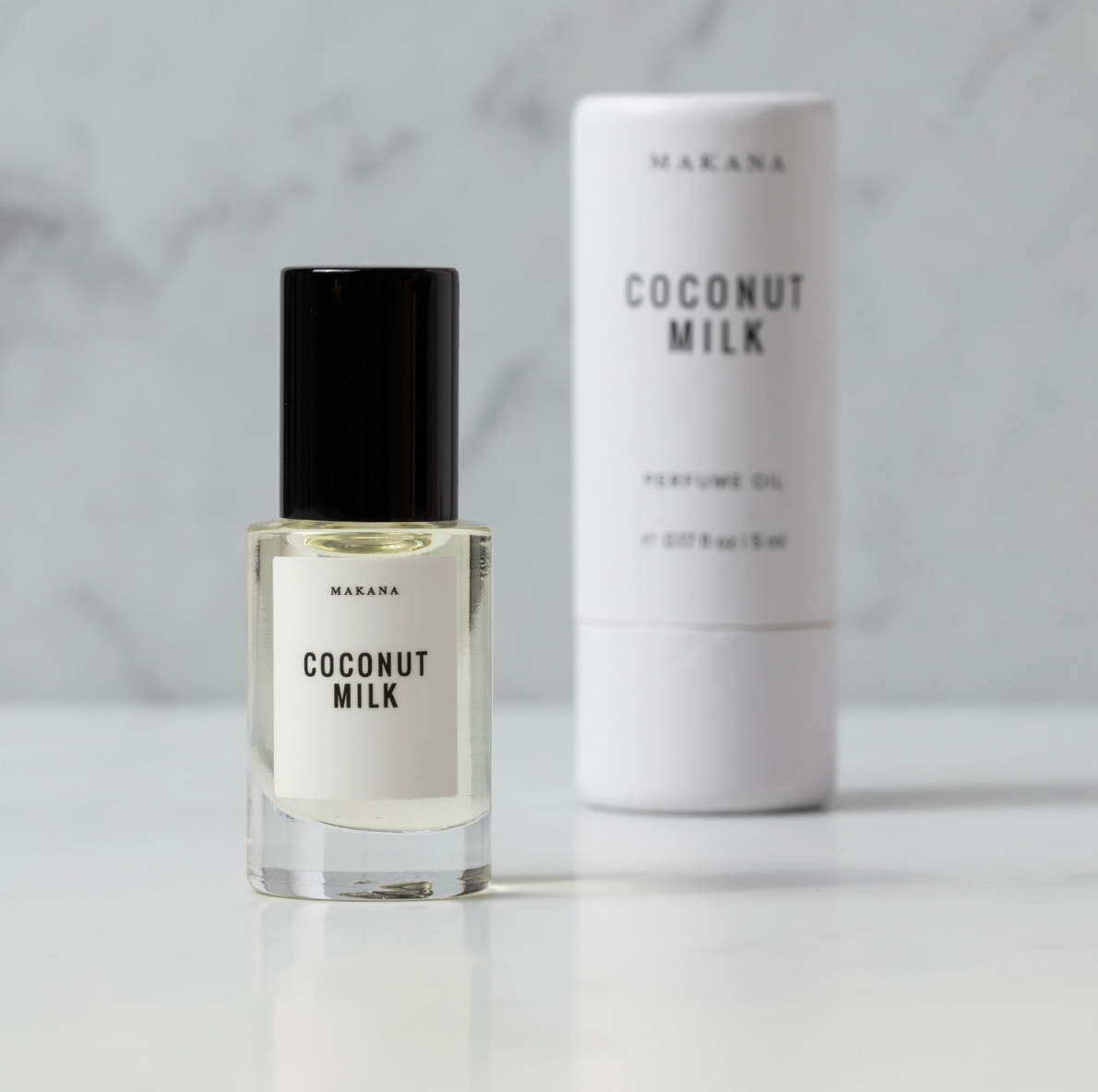 Coconut Milk - 5ml Perfume Oil Makana
