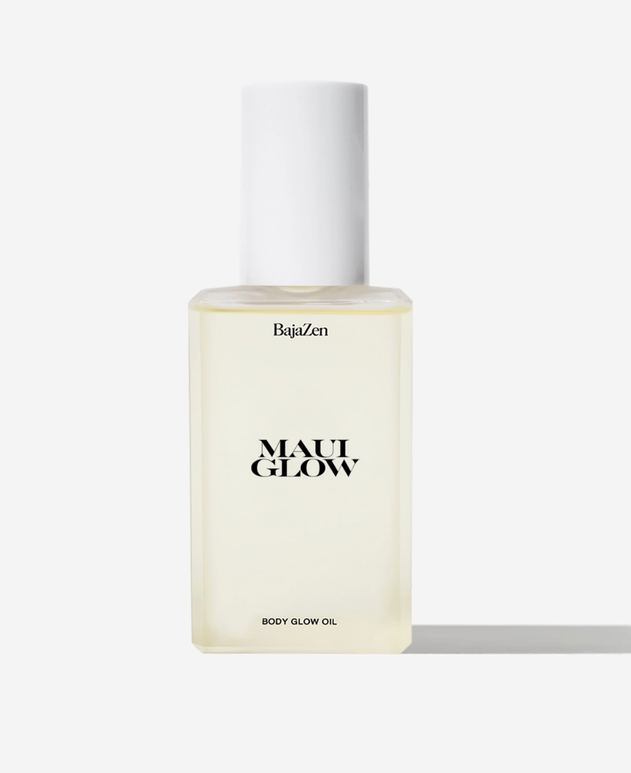 Maui Glow Body Glow Oil Baja Zen