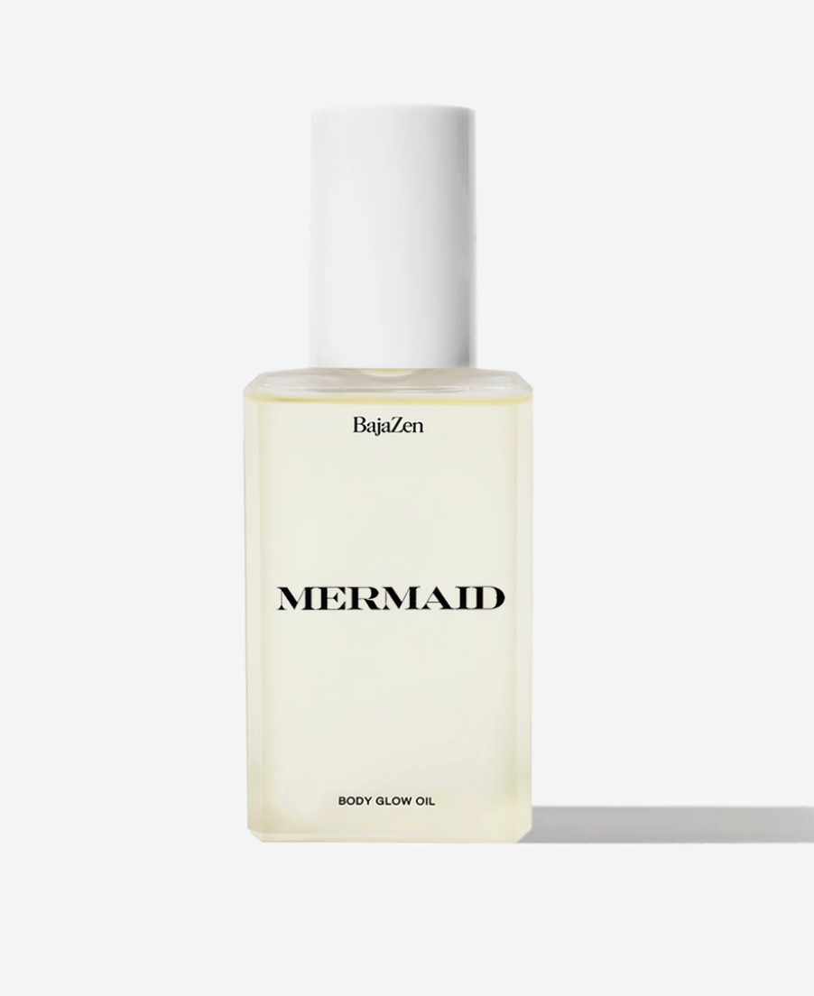 Mermaid Body Glow Oil Baja Zen