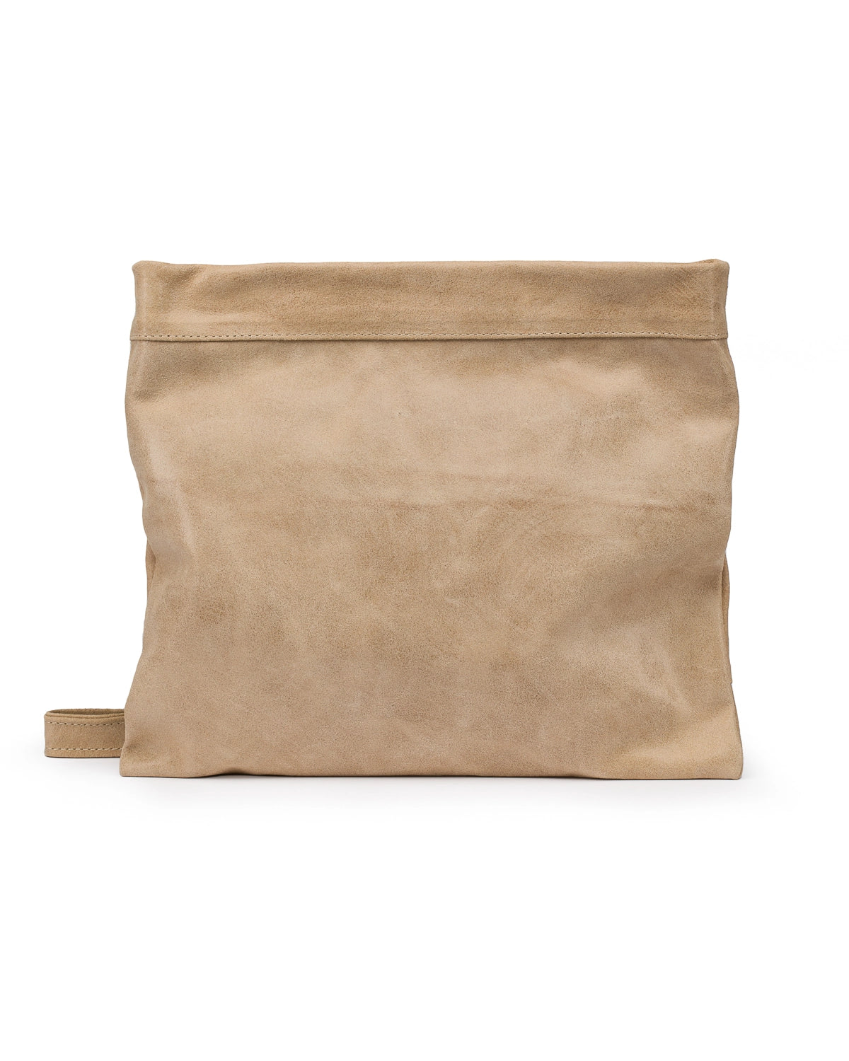 Mollie Crossbody Clutch / Light Brown CoFi Leathers