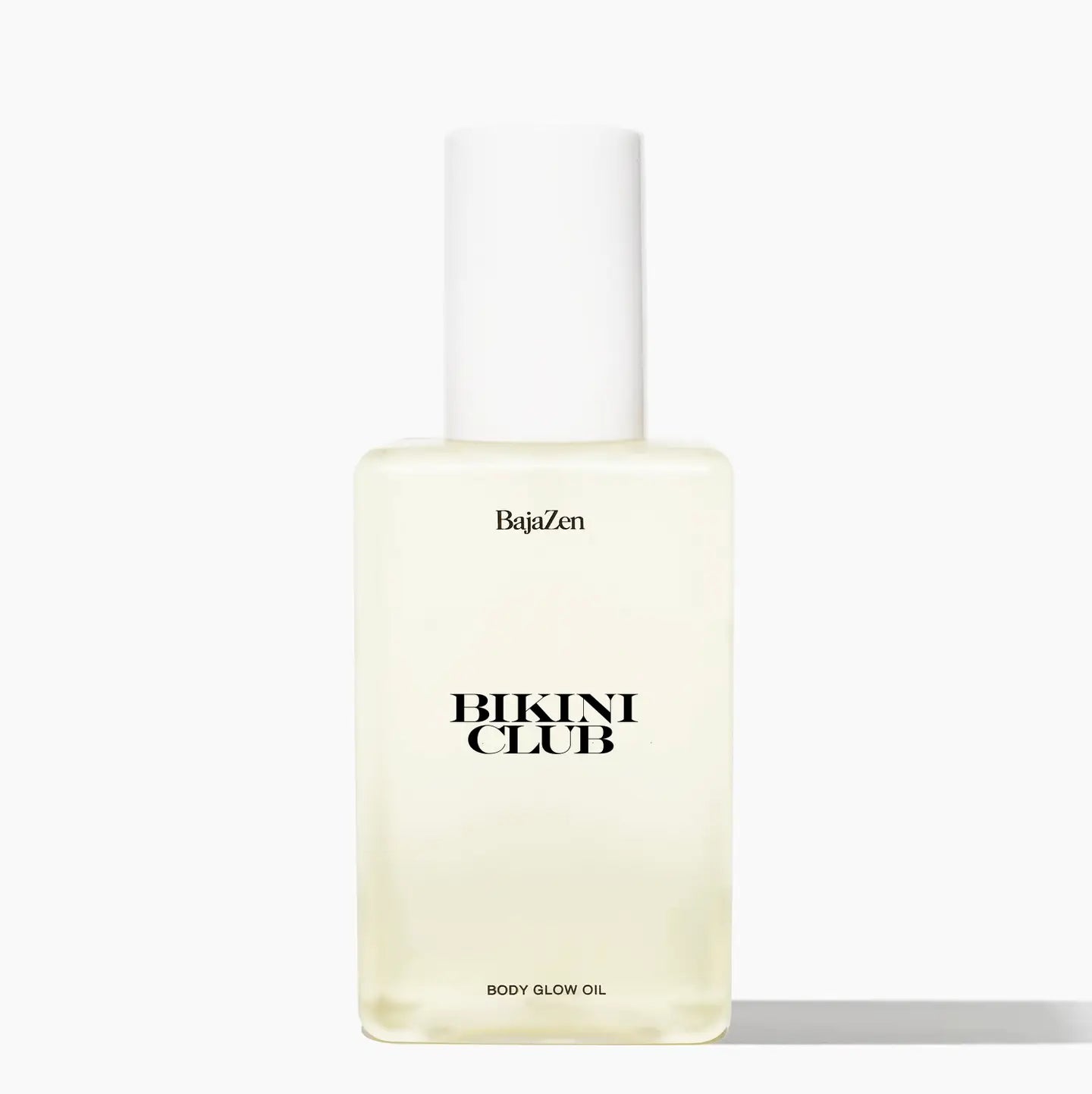 Bikini Club Body Glow Oil Baja Zen