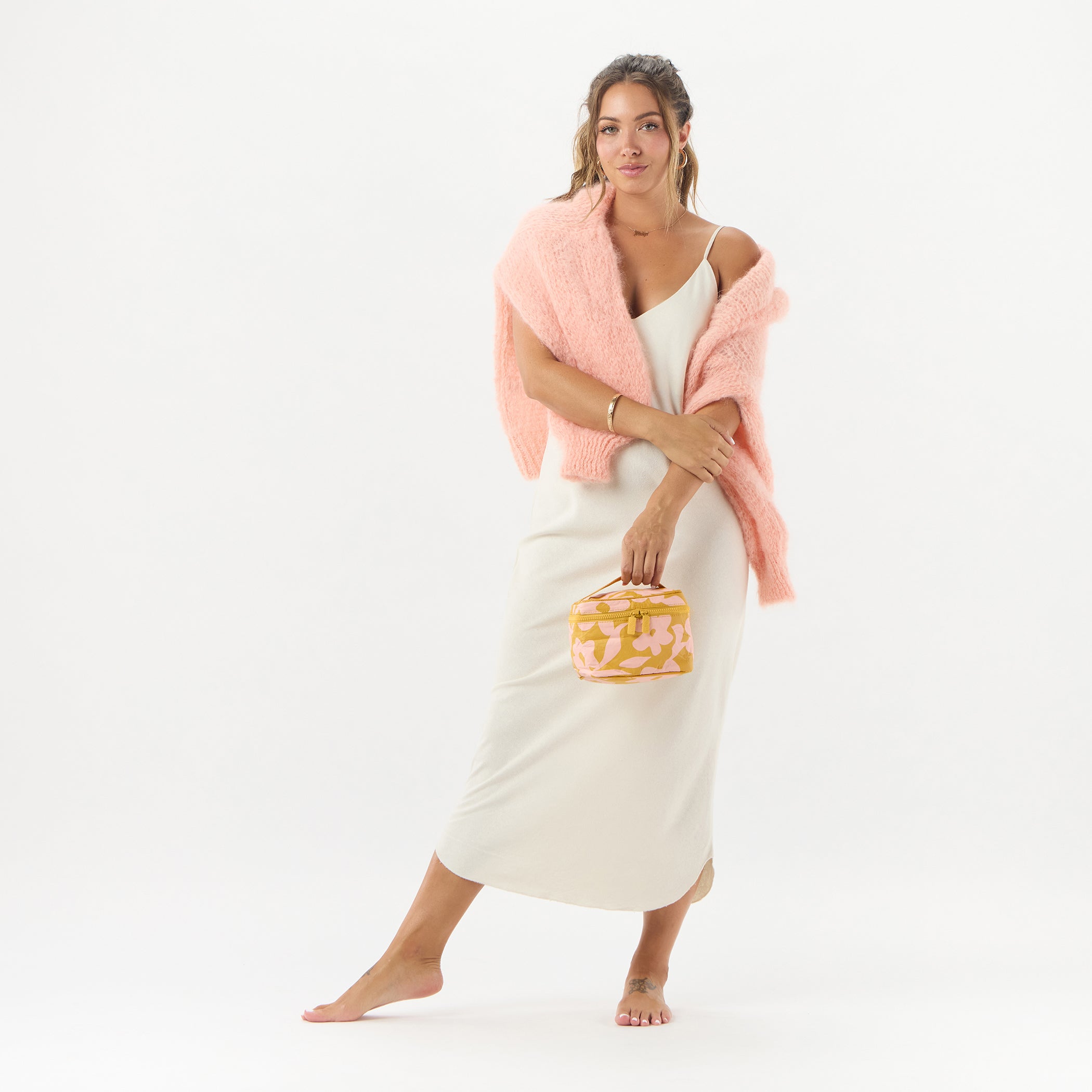 Fall Flowers Cabin Crew Kit / Hey Girl & Hot Mustard Aloha Collection