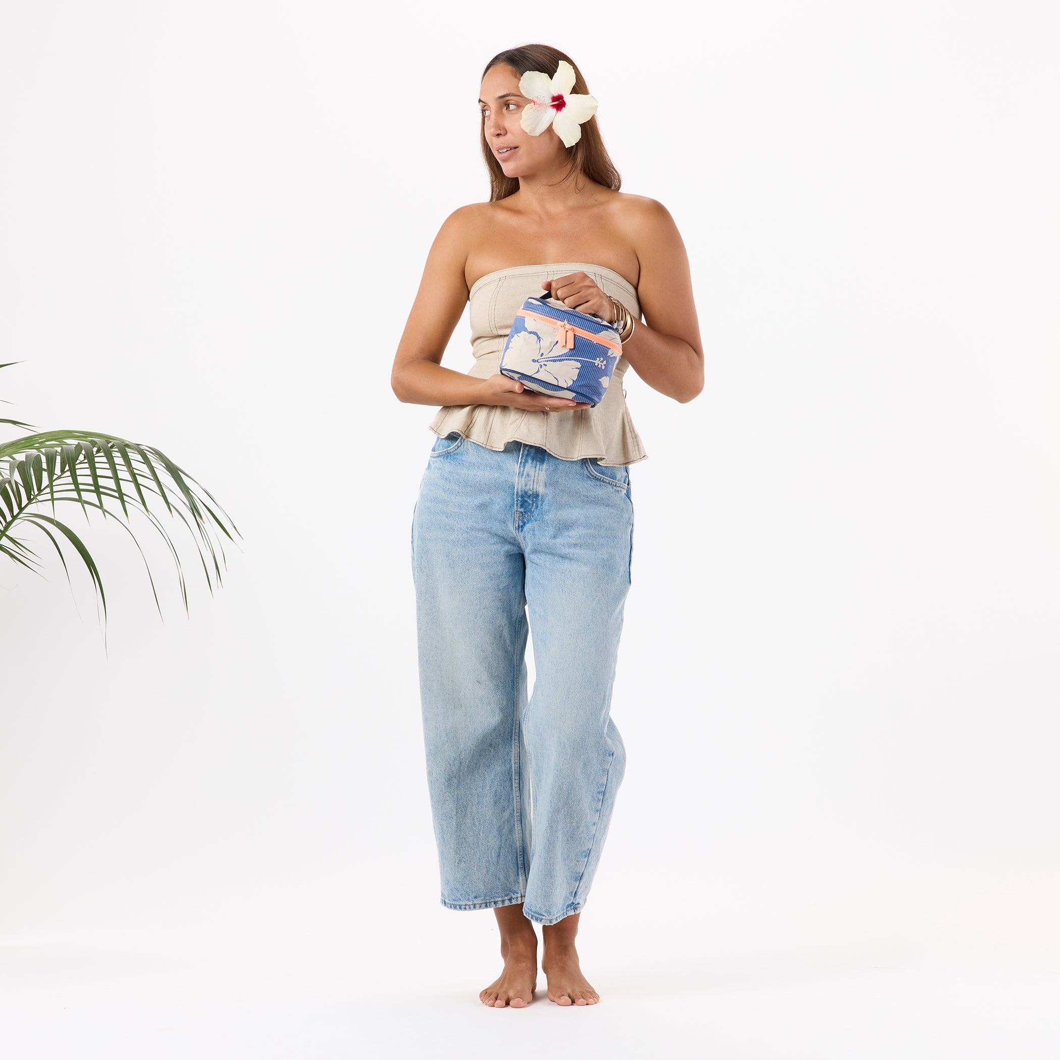 Salina Cabin Crew Kit / Navy