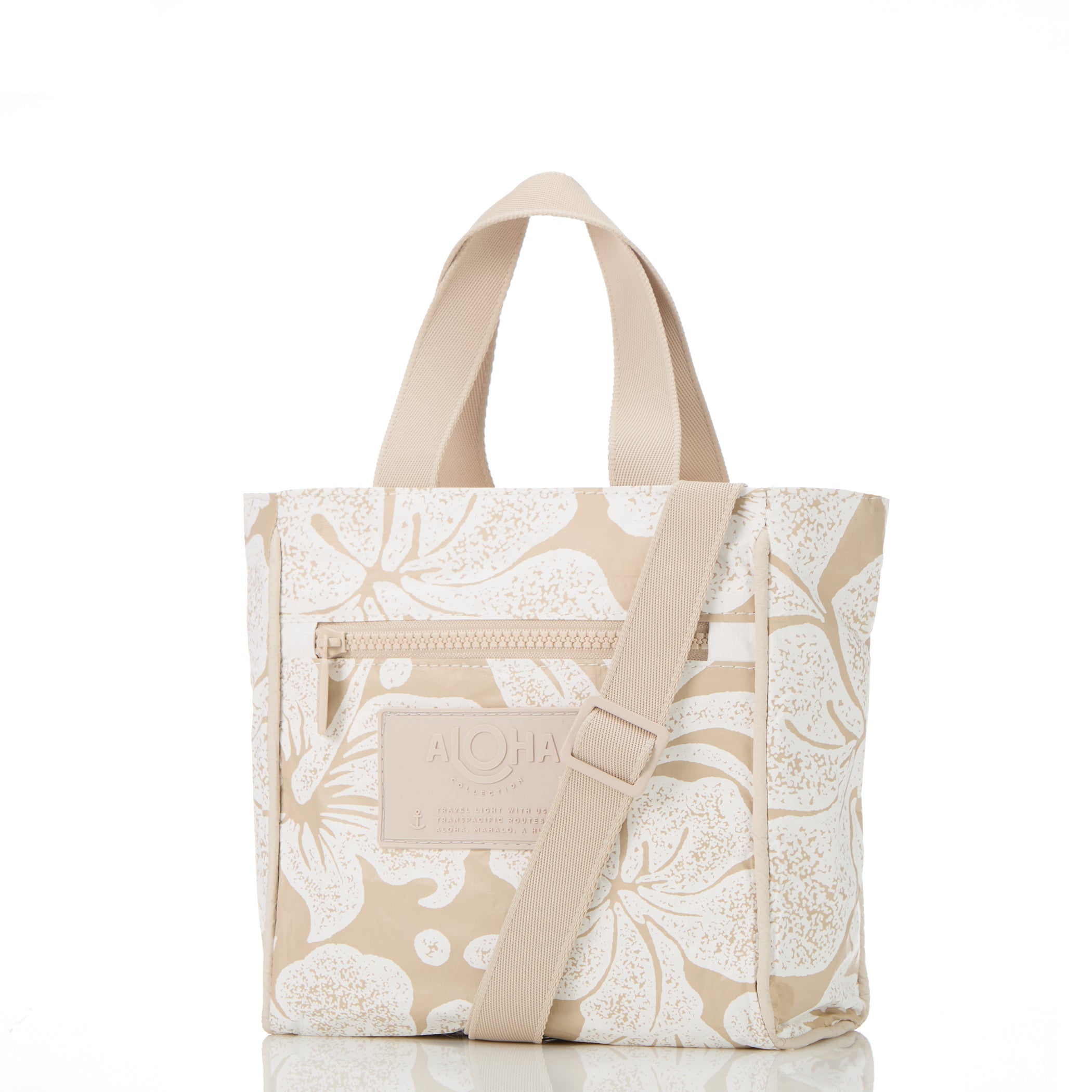 Breezy Crossbody / Latte Aloha Collection