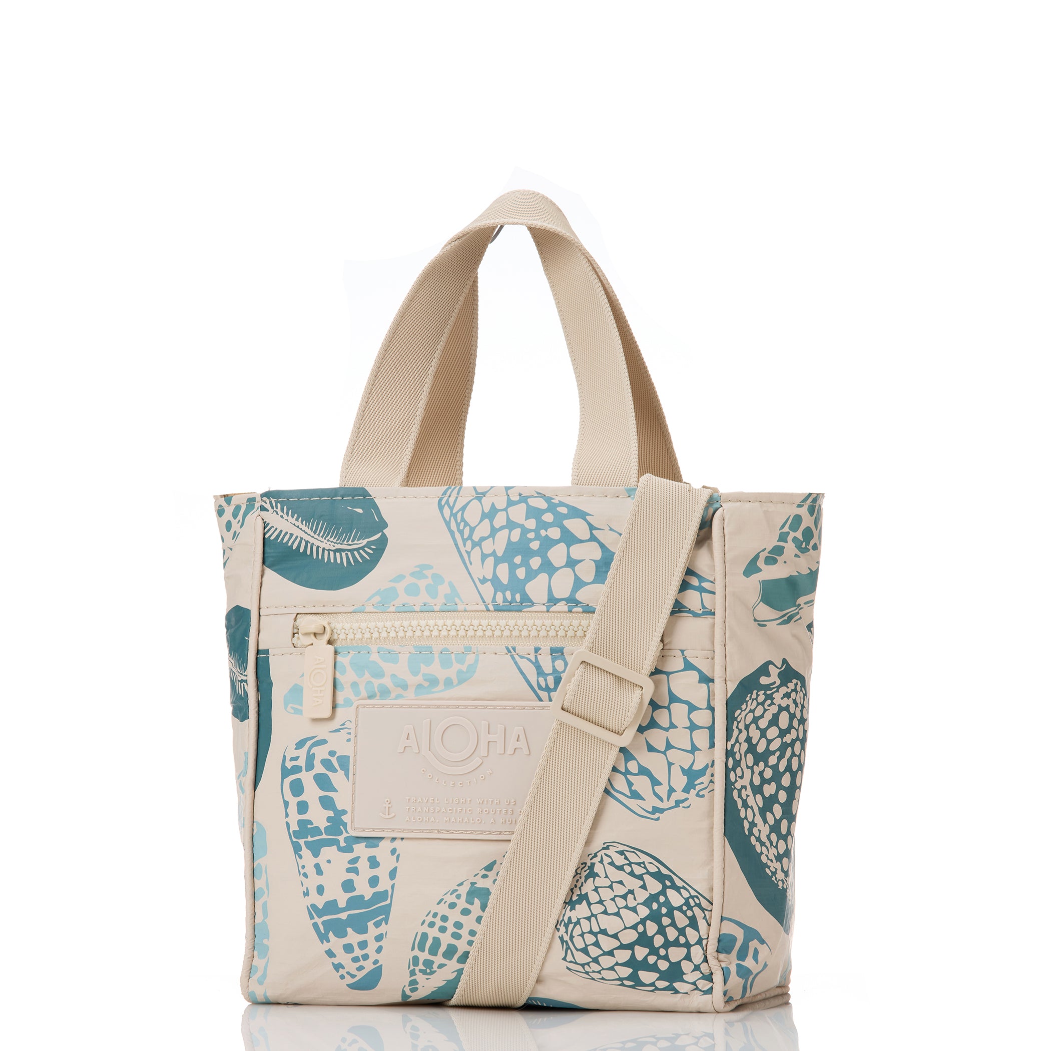 Shoreline Crossbody / Tide & Sandstone Aloha Collection
