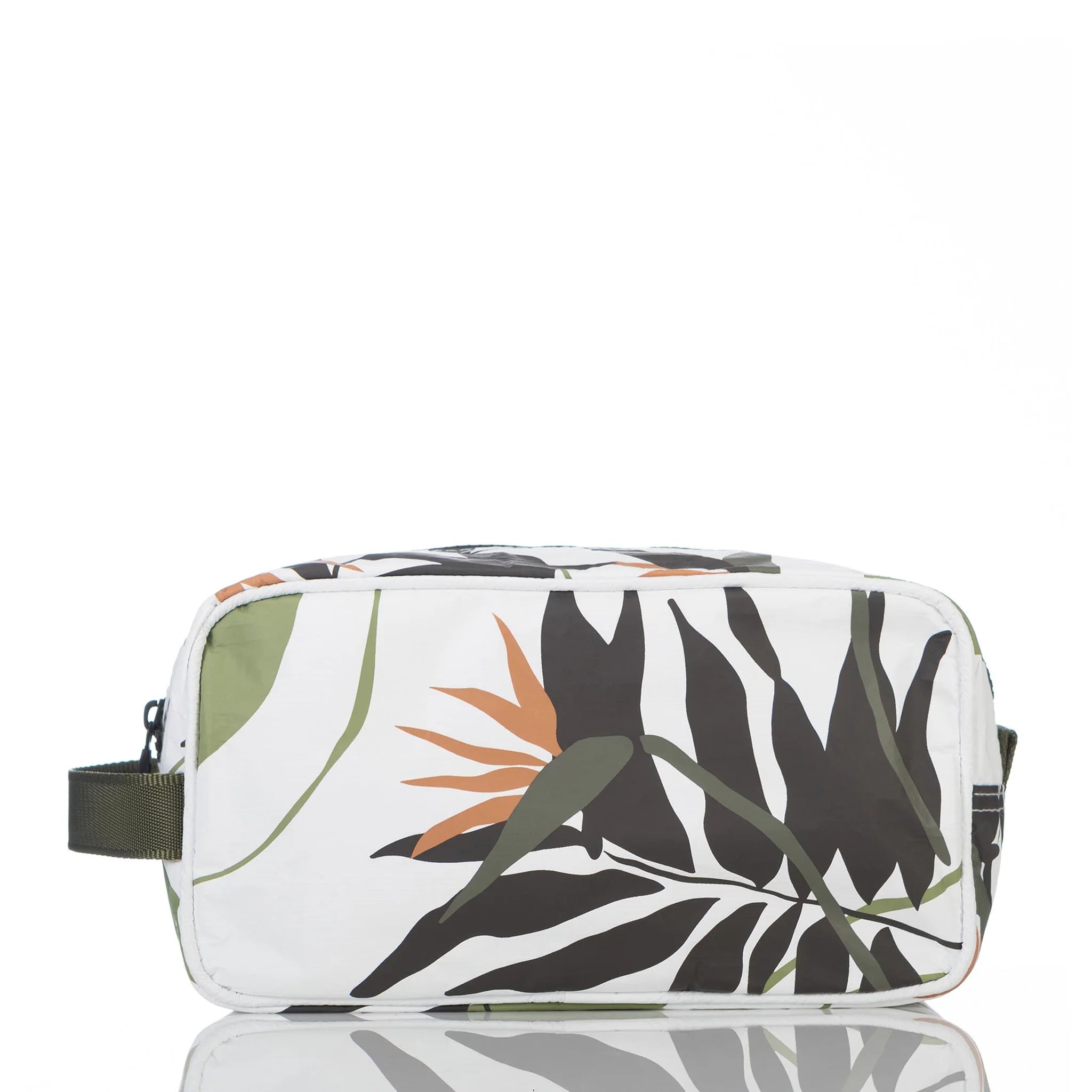 Painted Birds Dopp Kit / Neutrals Aloha Collection