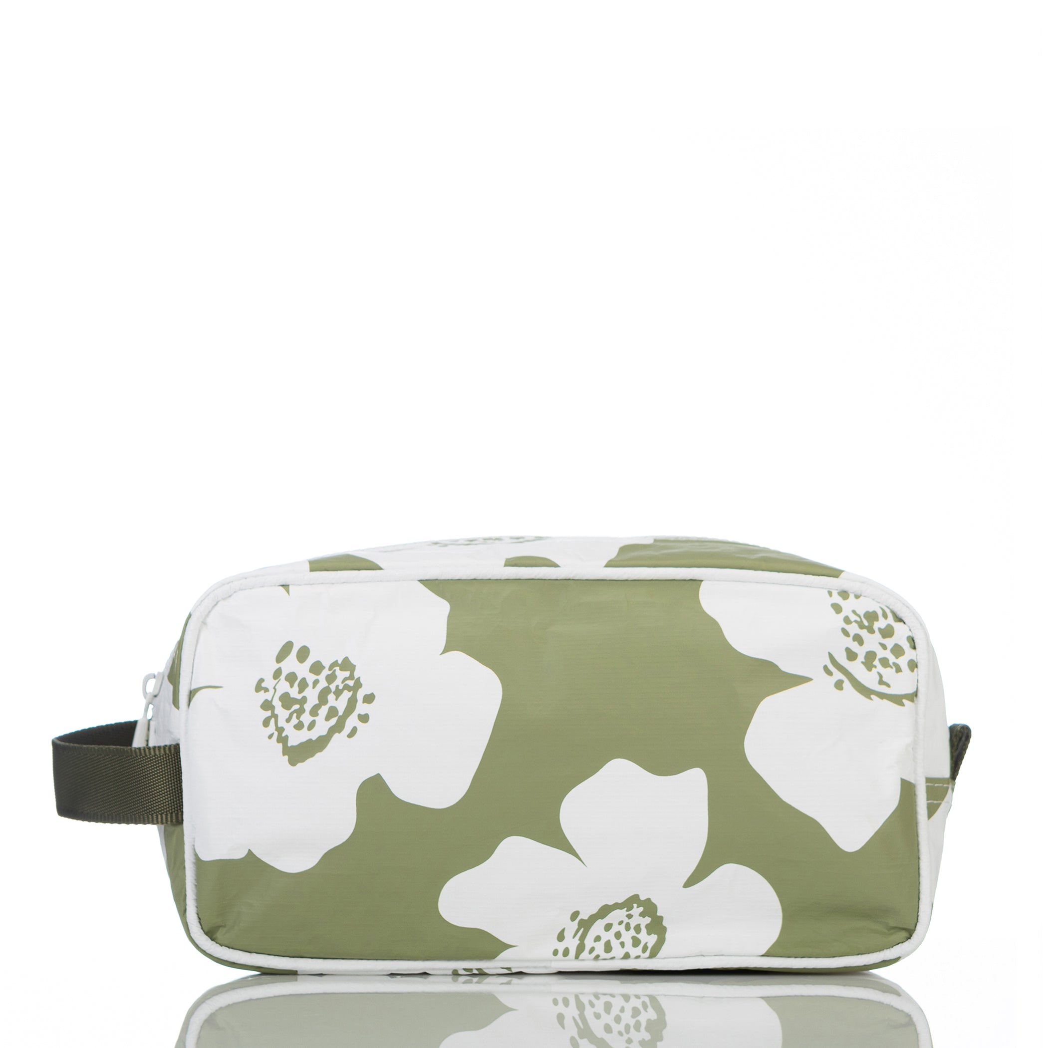 Pua Dopp Kit / Moss Aloha Collection
