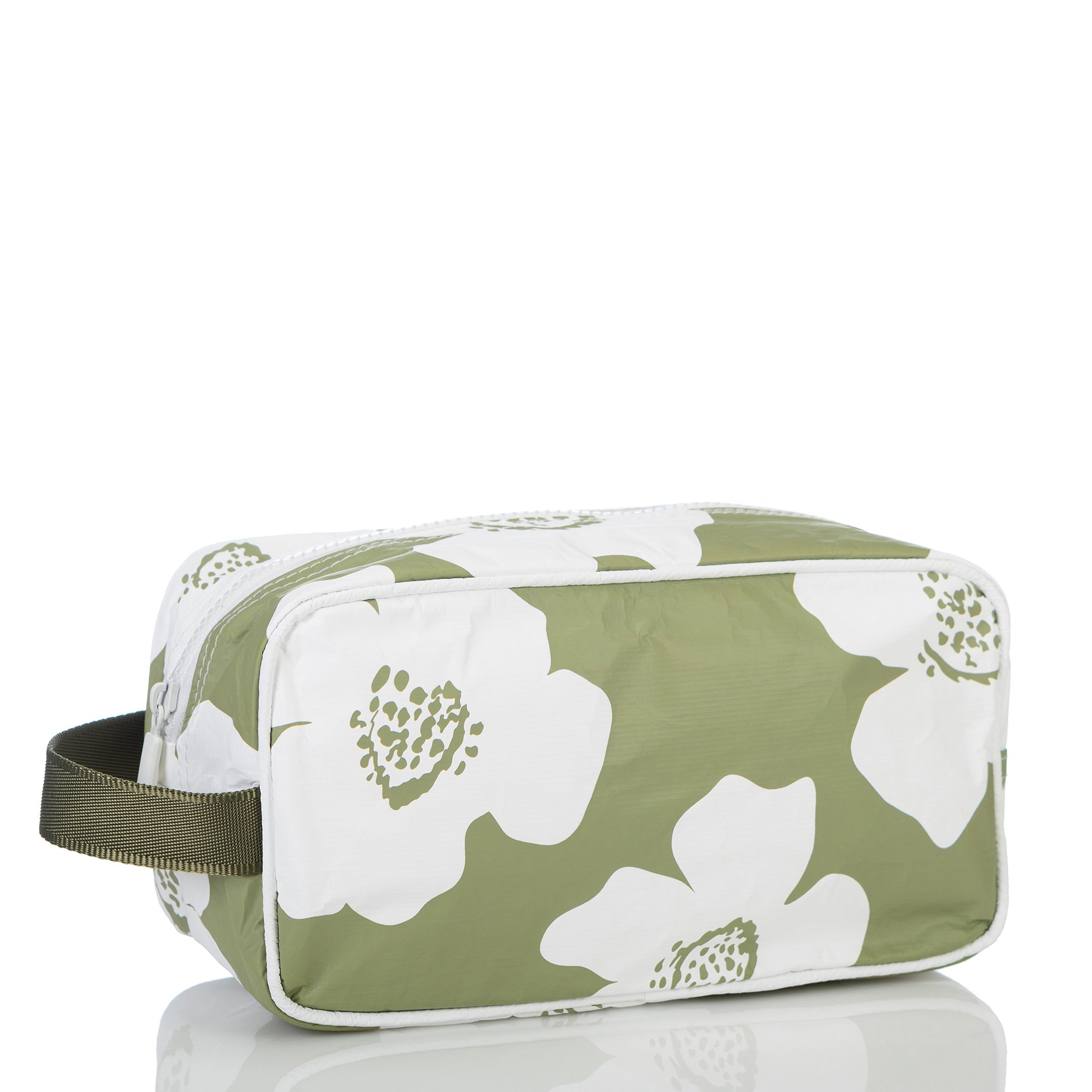 Pua Dopp Kit / Moss Aloha Collection