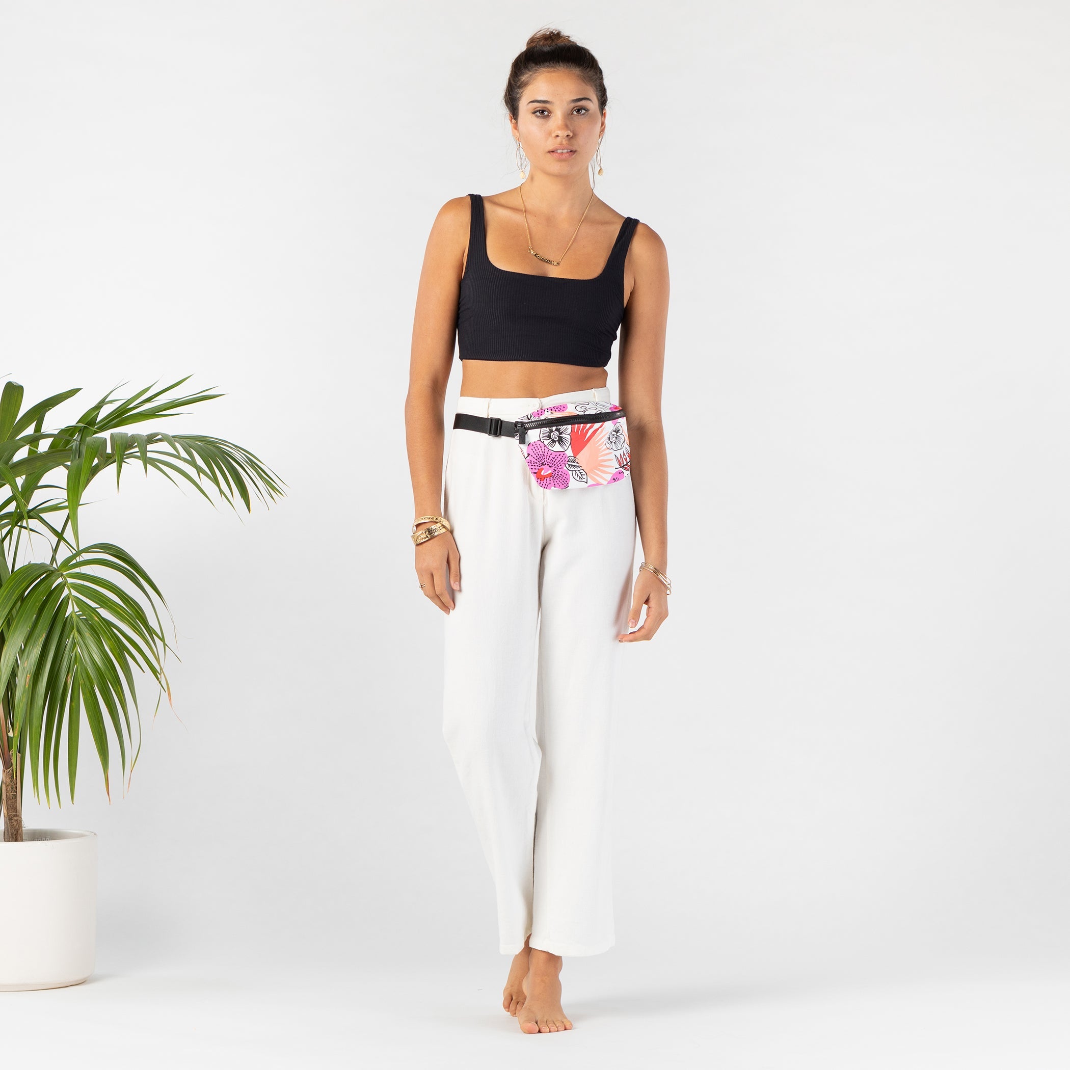 'Okika Mini Hip Pack / Ultra Aloha Collection