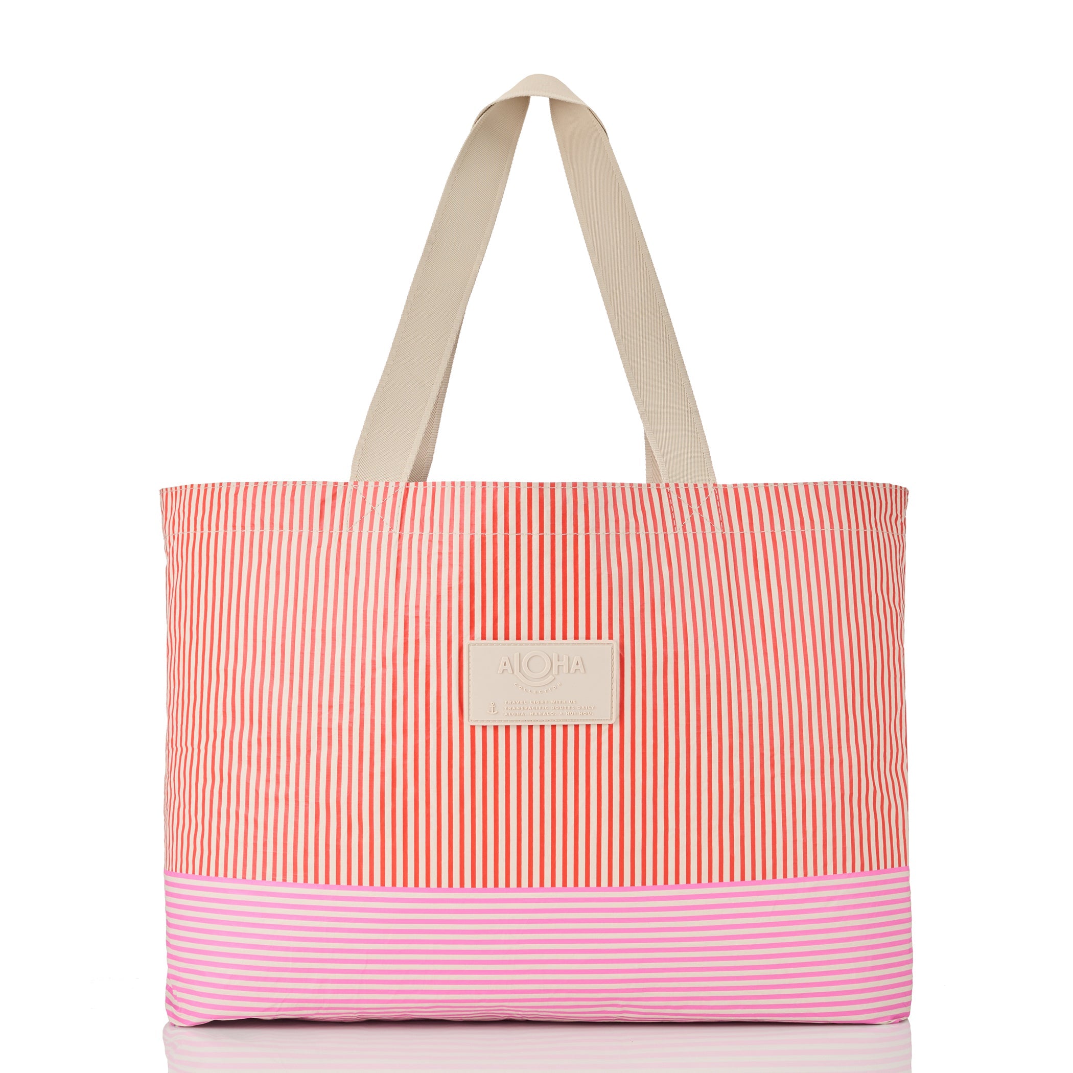 Cabana Holo Holo / Red Haute & Sandstone Aloha Collection