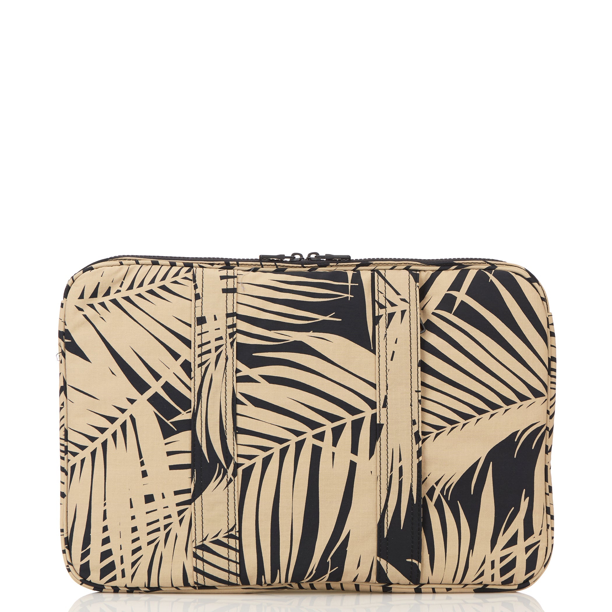Areca Laptop Case / Frappe & Black Aloha Collection