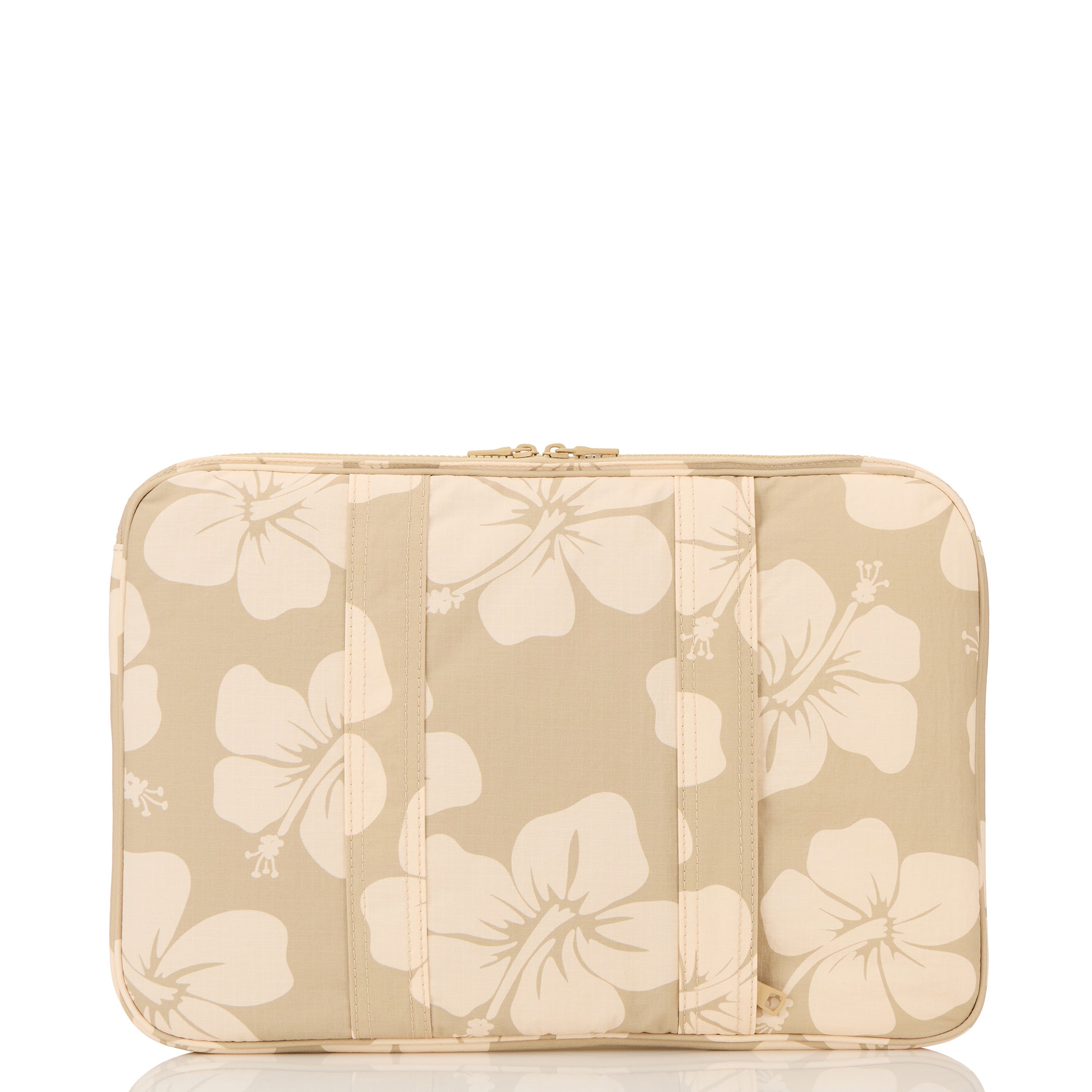 Hana Hou Laptop Case / Creme & Dune Aloha Collection
