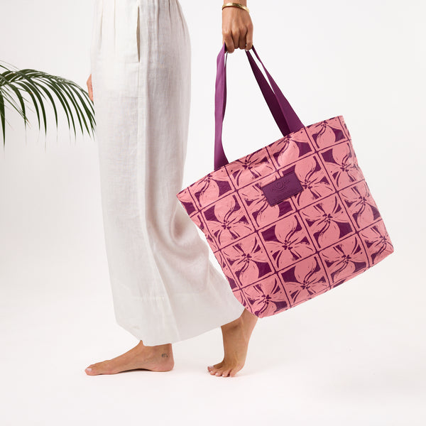 Lattice Day Tripper / Candy & Plum Aloha Collection