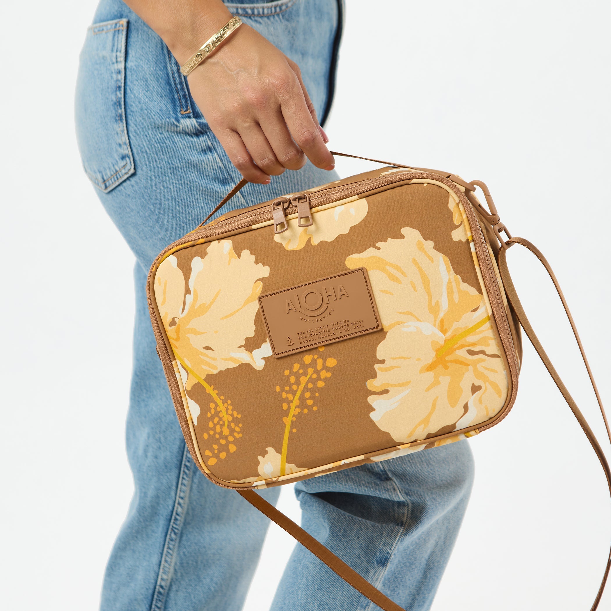 Taha'a Lunch Box / Toffee Aloha Collection