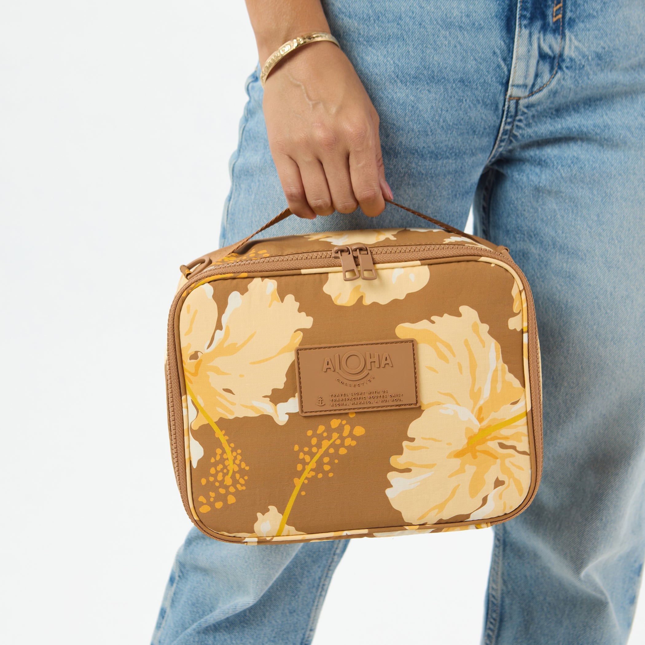 Taha'a Lunch Box / Toffee Aloha Collection