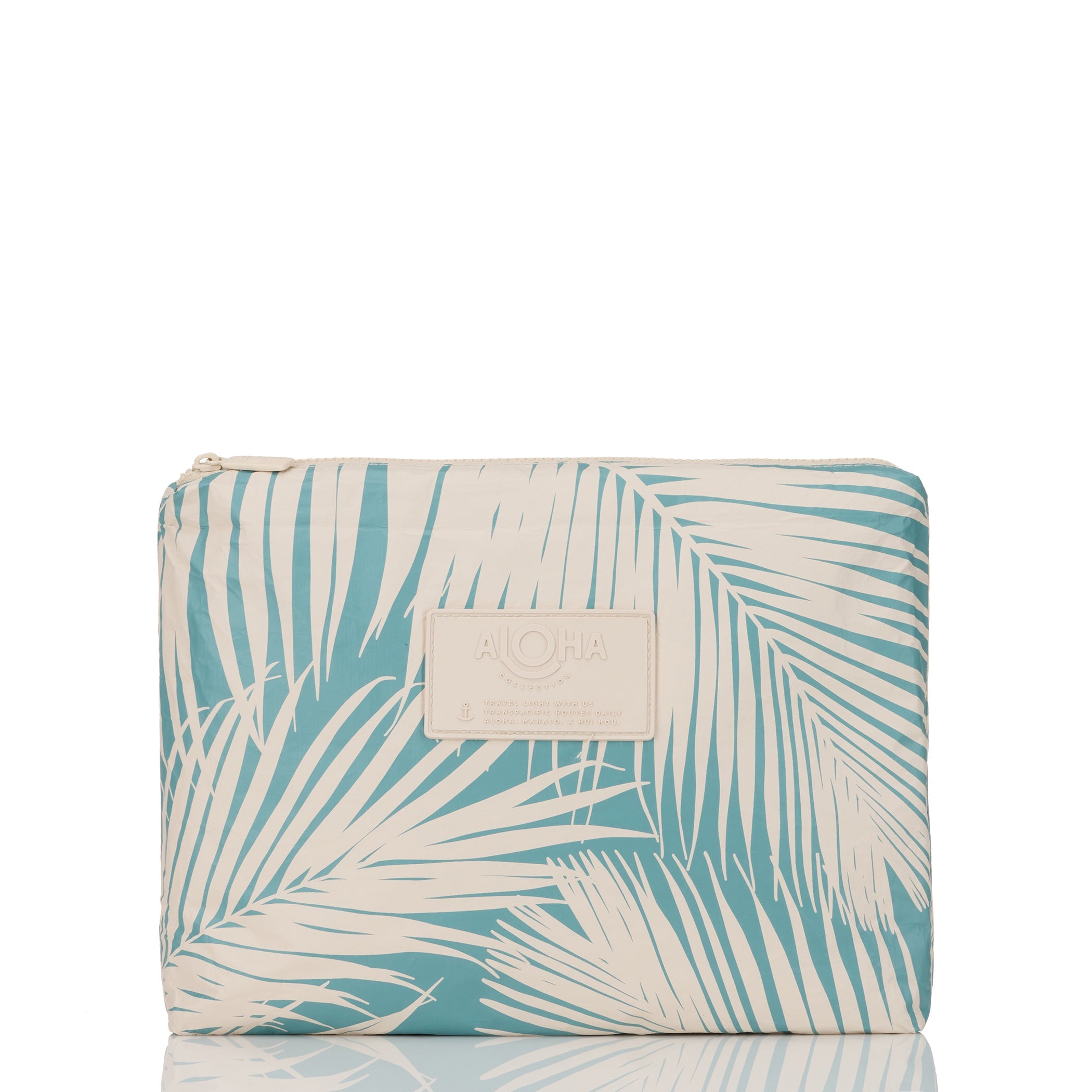Areca Mid Pouch / Tide & Sandstone Aloha Collection