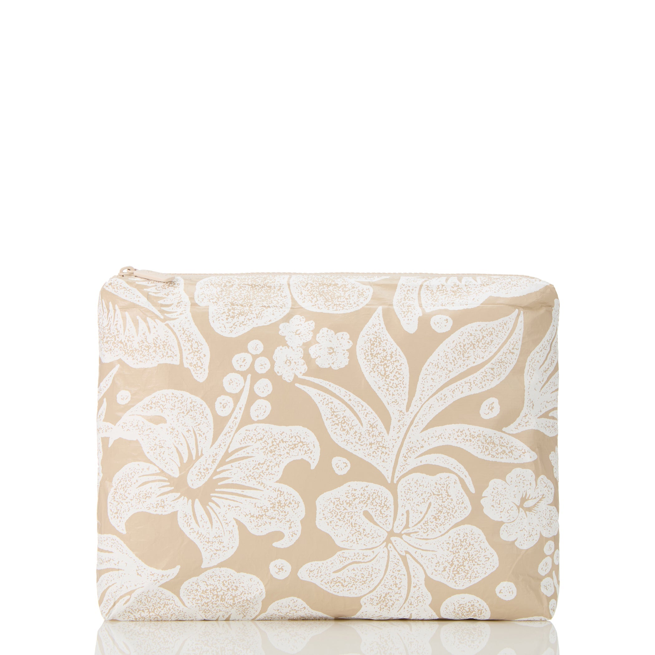 Breezy Mid Pouch / Latte Aloha Collection