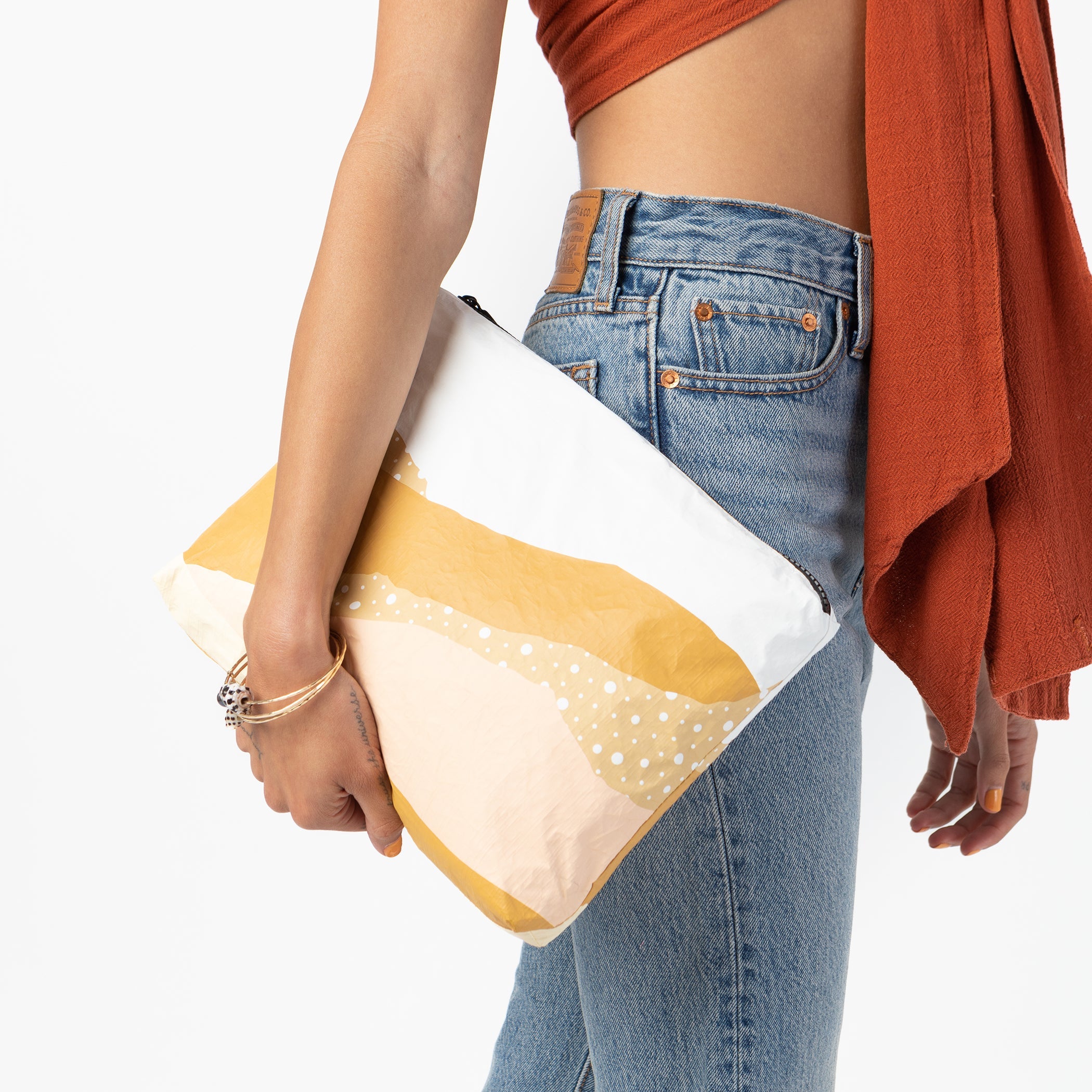 Summit Mid Pouch / Rincon Aloha Collection