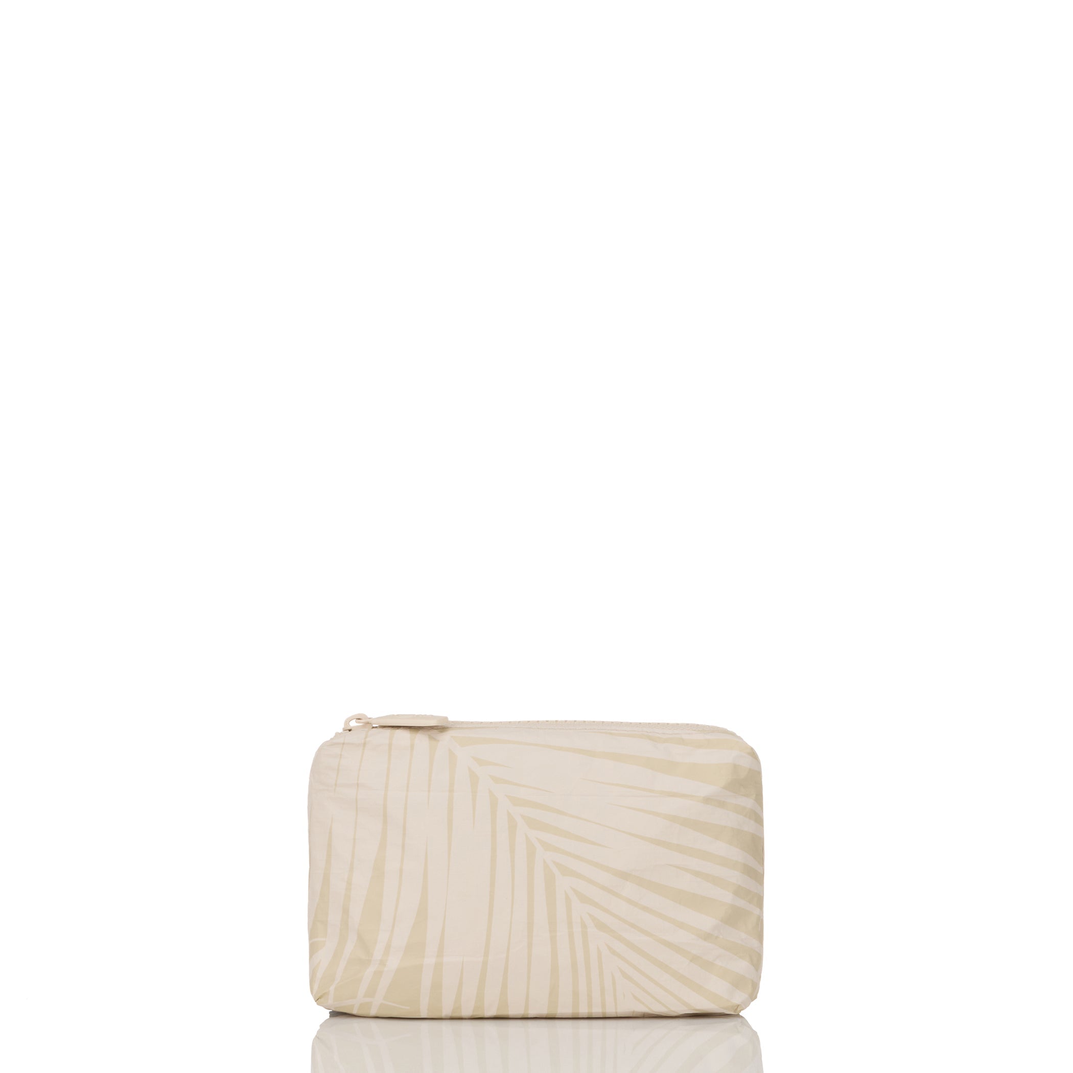 Areca Mini Pouch / Latte & Sandstone Aloha Collection
