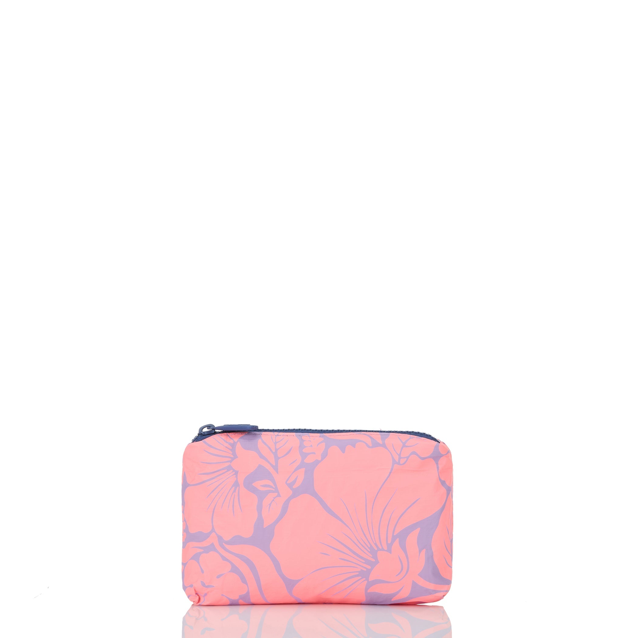 Heipua Mini Pouch / Sherbert & Lavender Aloha Collection