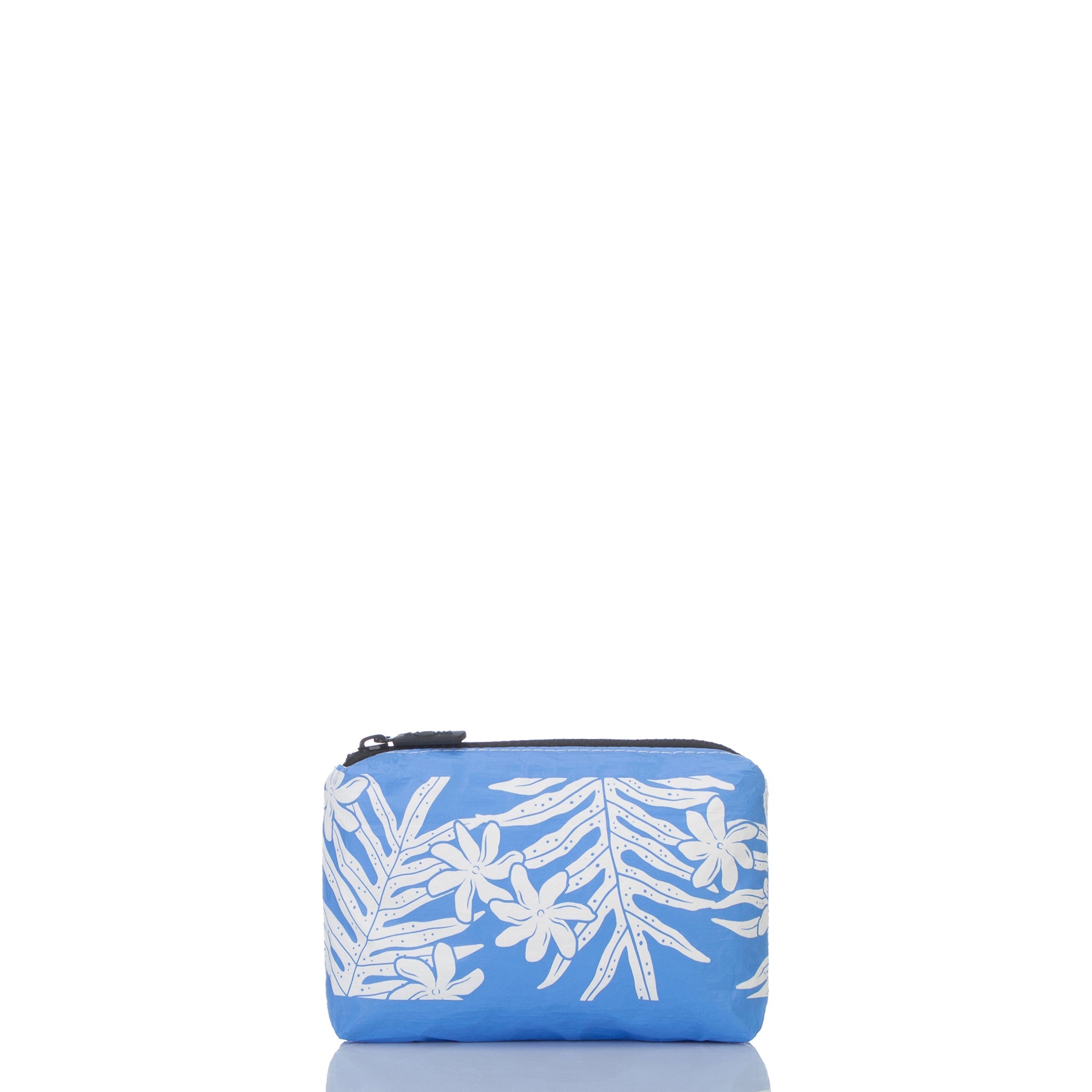 Laua'e Mini Pouch / Lapis Aloha Collection