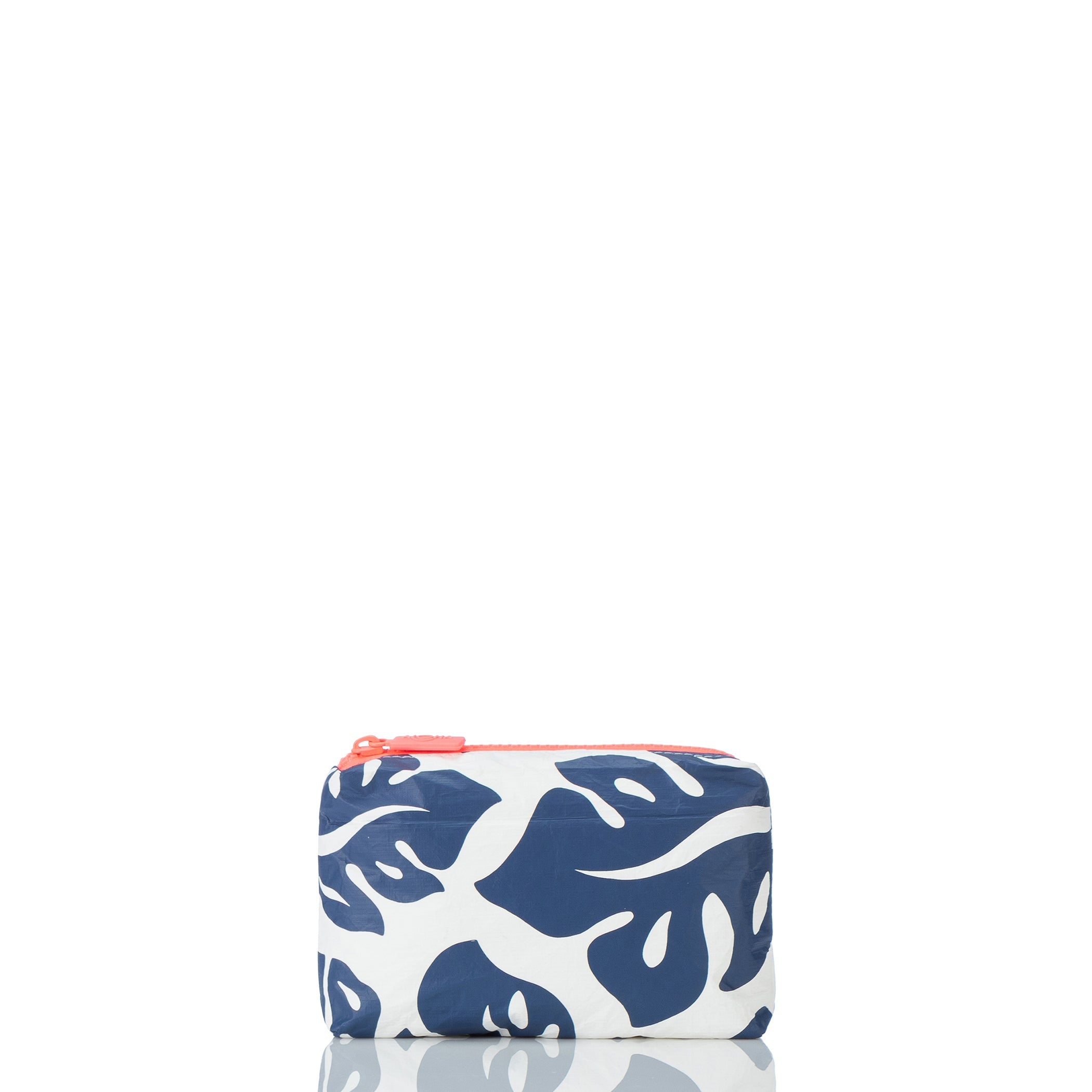Laule'a Mini Pouch / Navy Aloha Collection