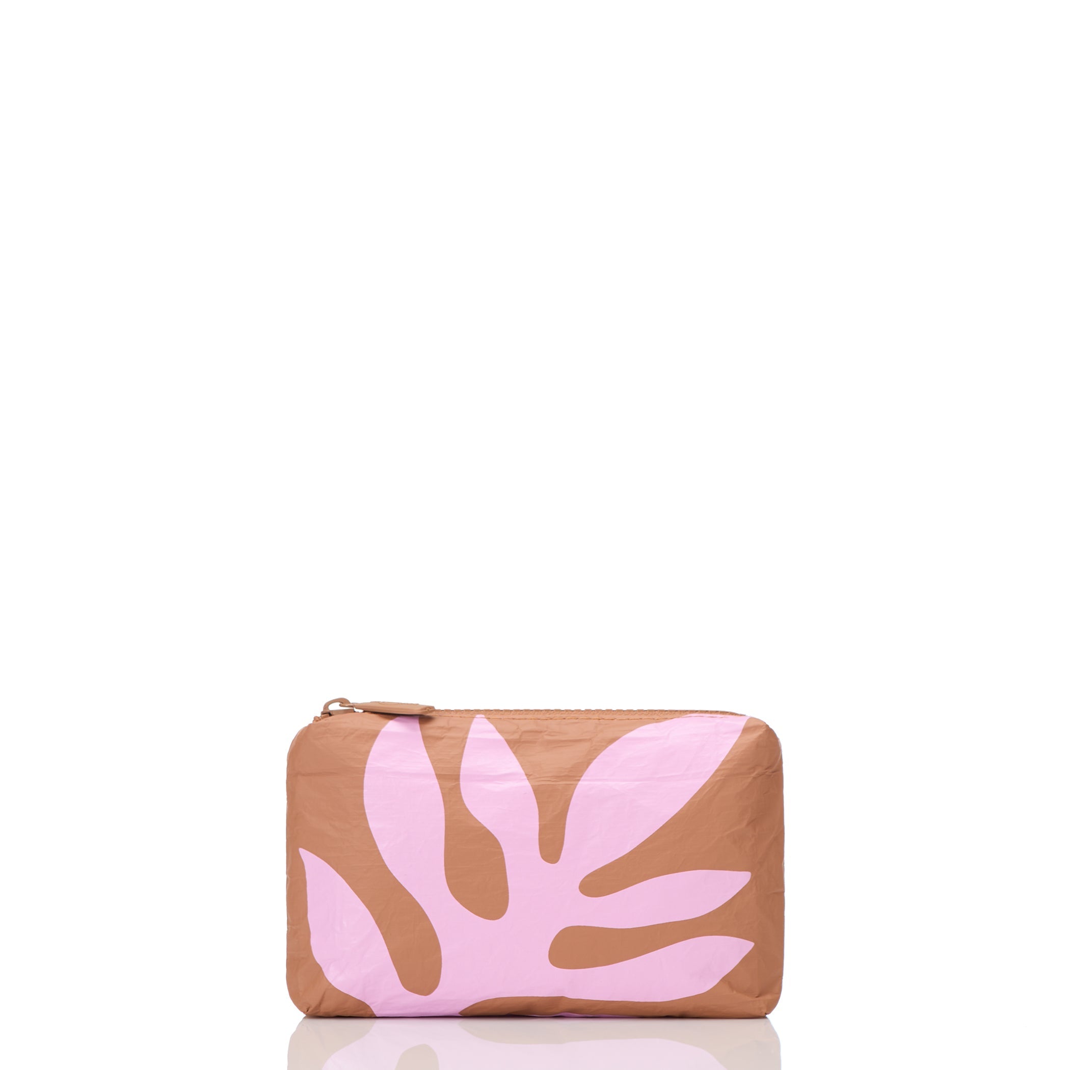 Ola Mini Pouch / Sherbert & Toffee Aloha Collection