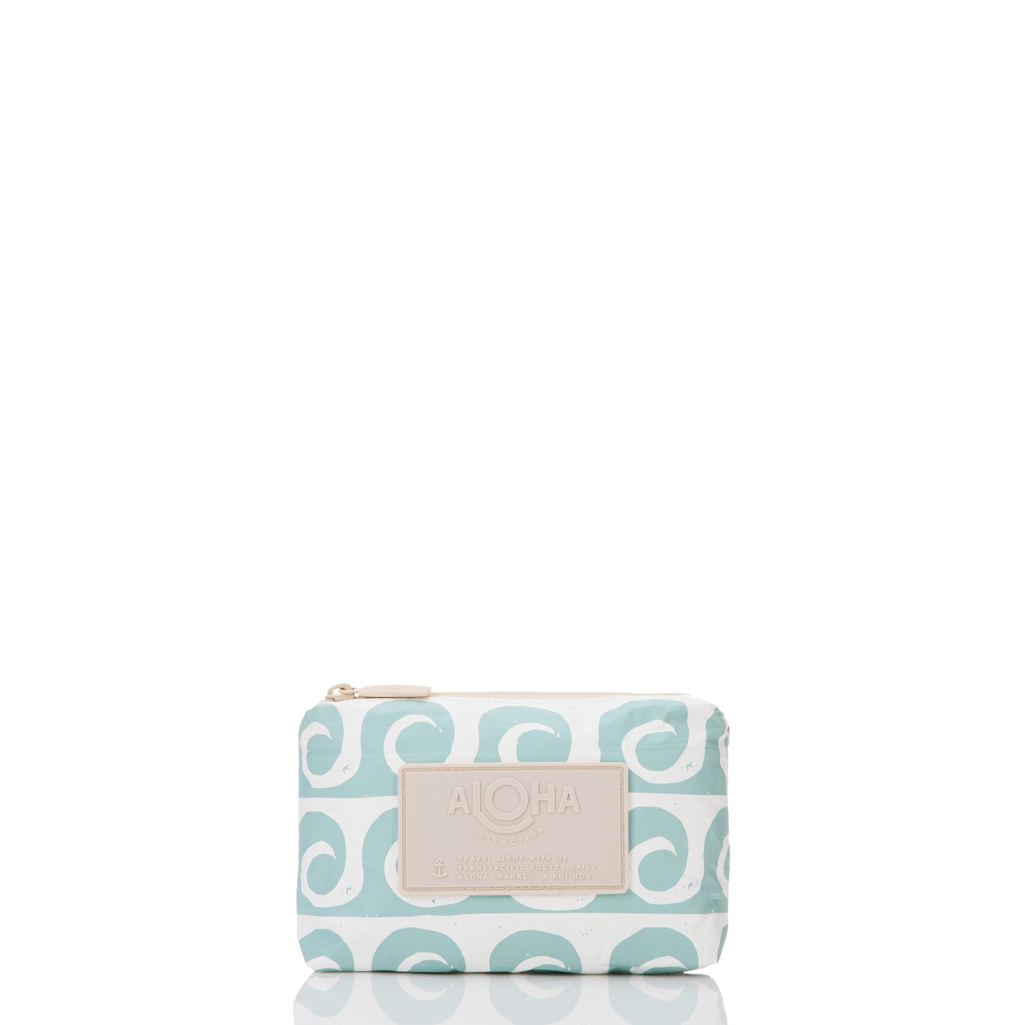 Party Wave Mini Pouch / Low Tide Aloha Collection