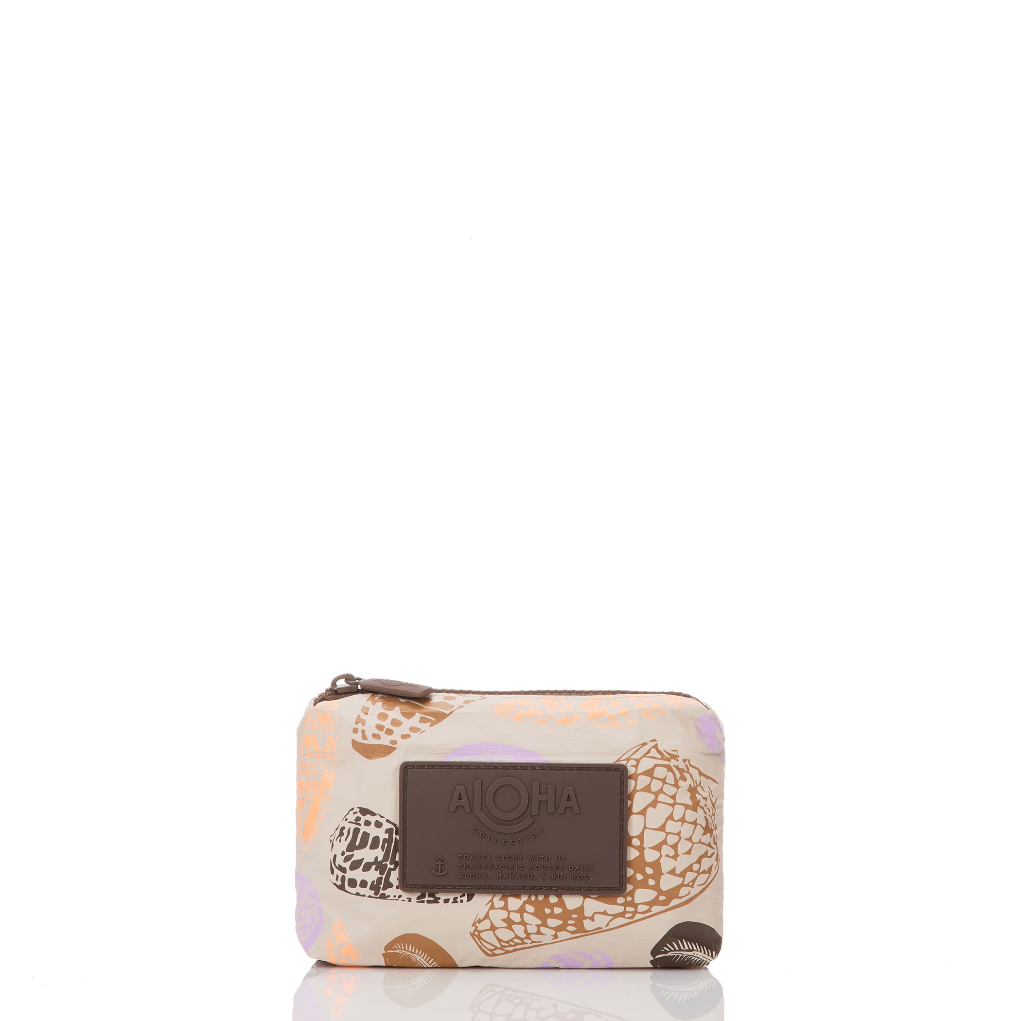 Shoreline Mini Pouch / Sandstone Aloha Collection