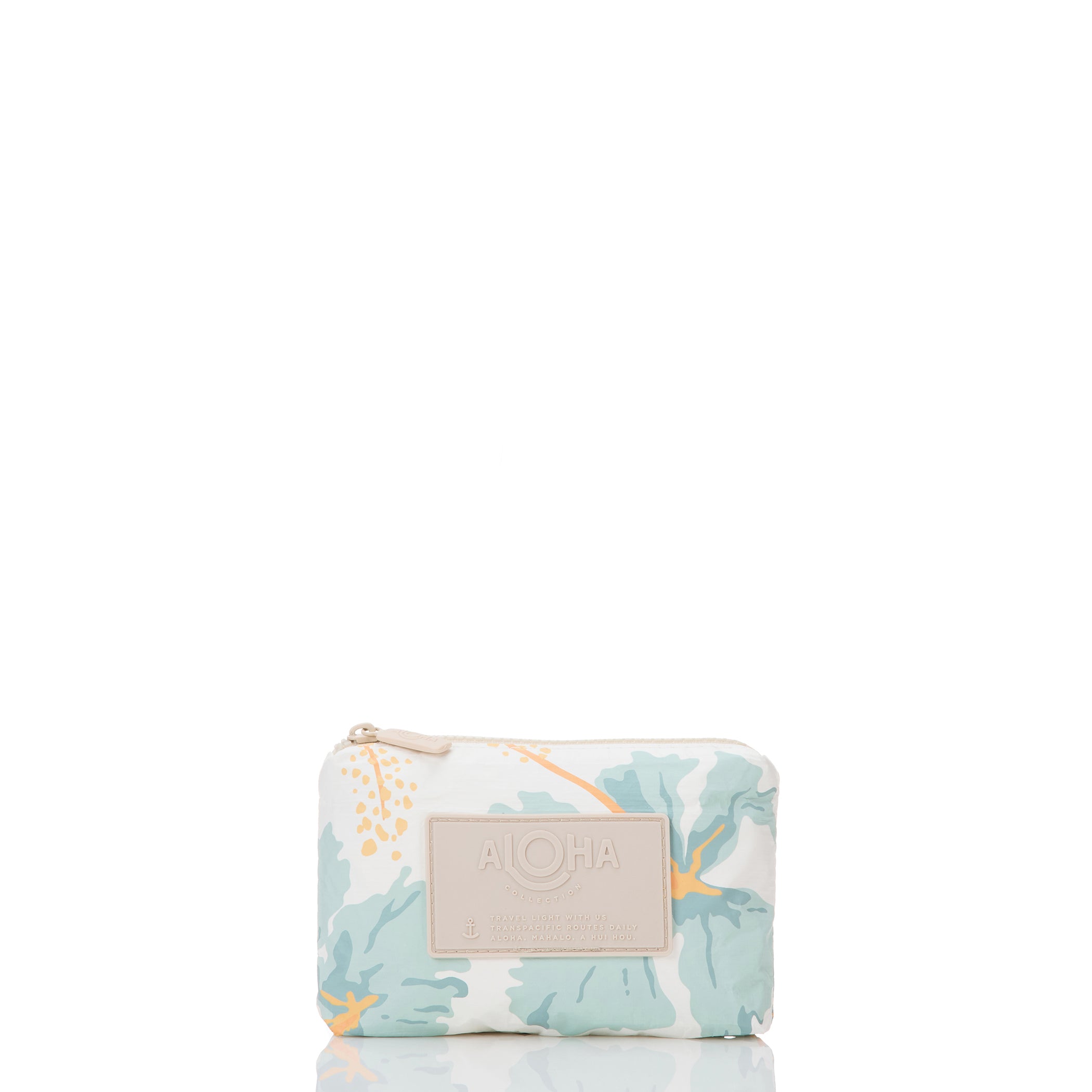 Tahaa Mini Pouch / Dry Reef Aloha Collection