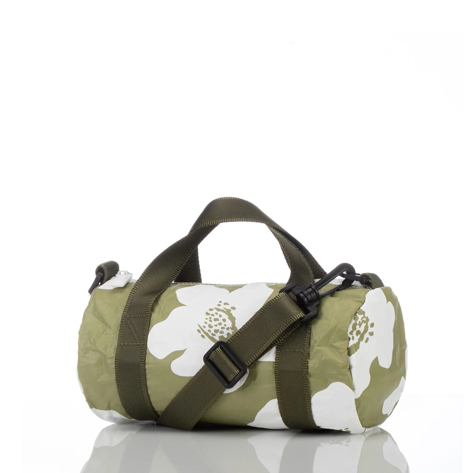 Pua Mini Mini Duffle / Moss Aloha Collection